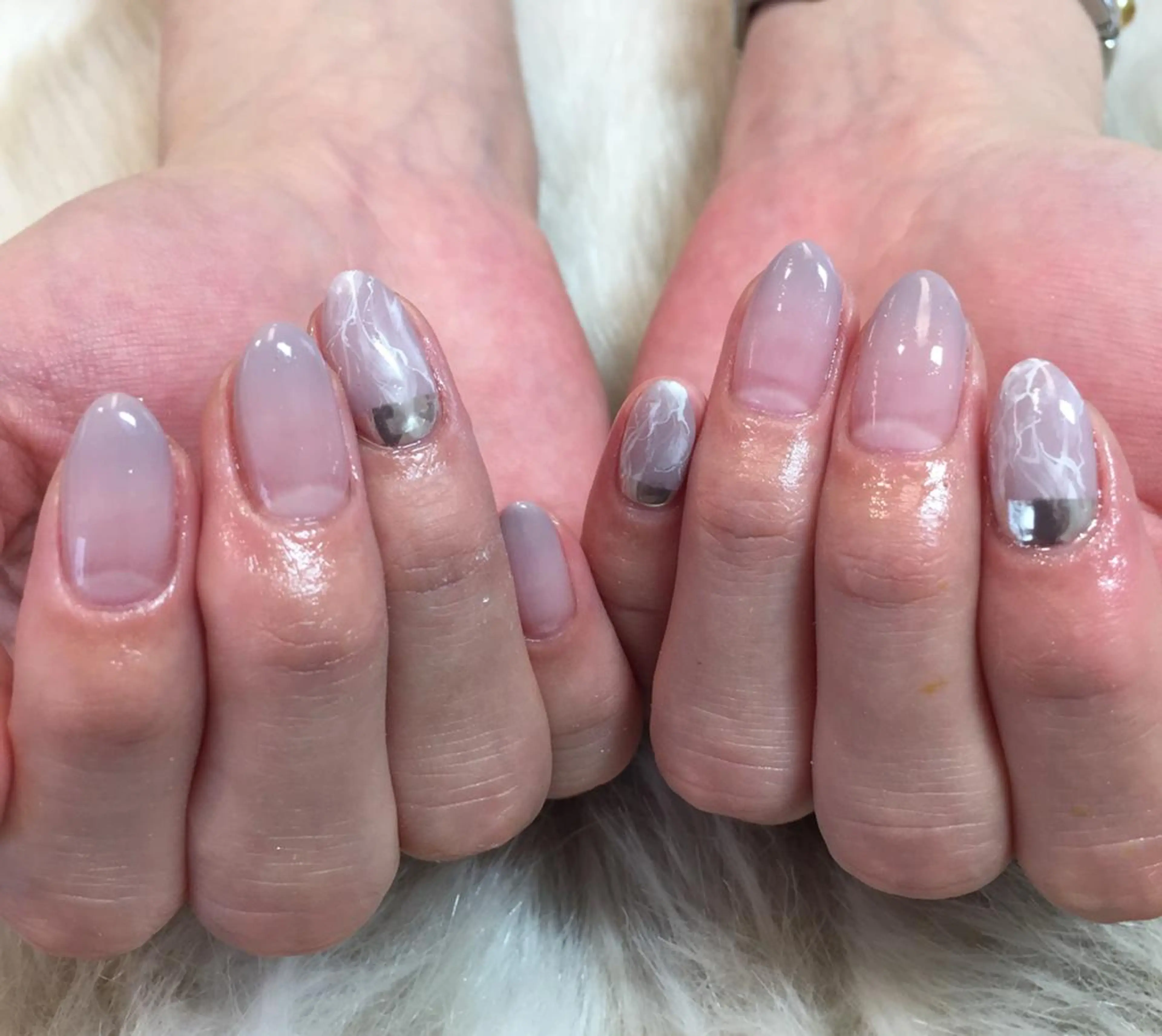 ネイル 田中 （ネイリスト）のネイルデザイン