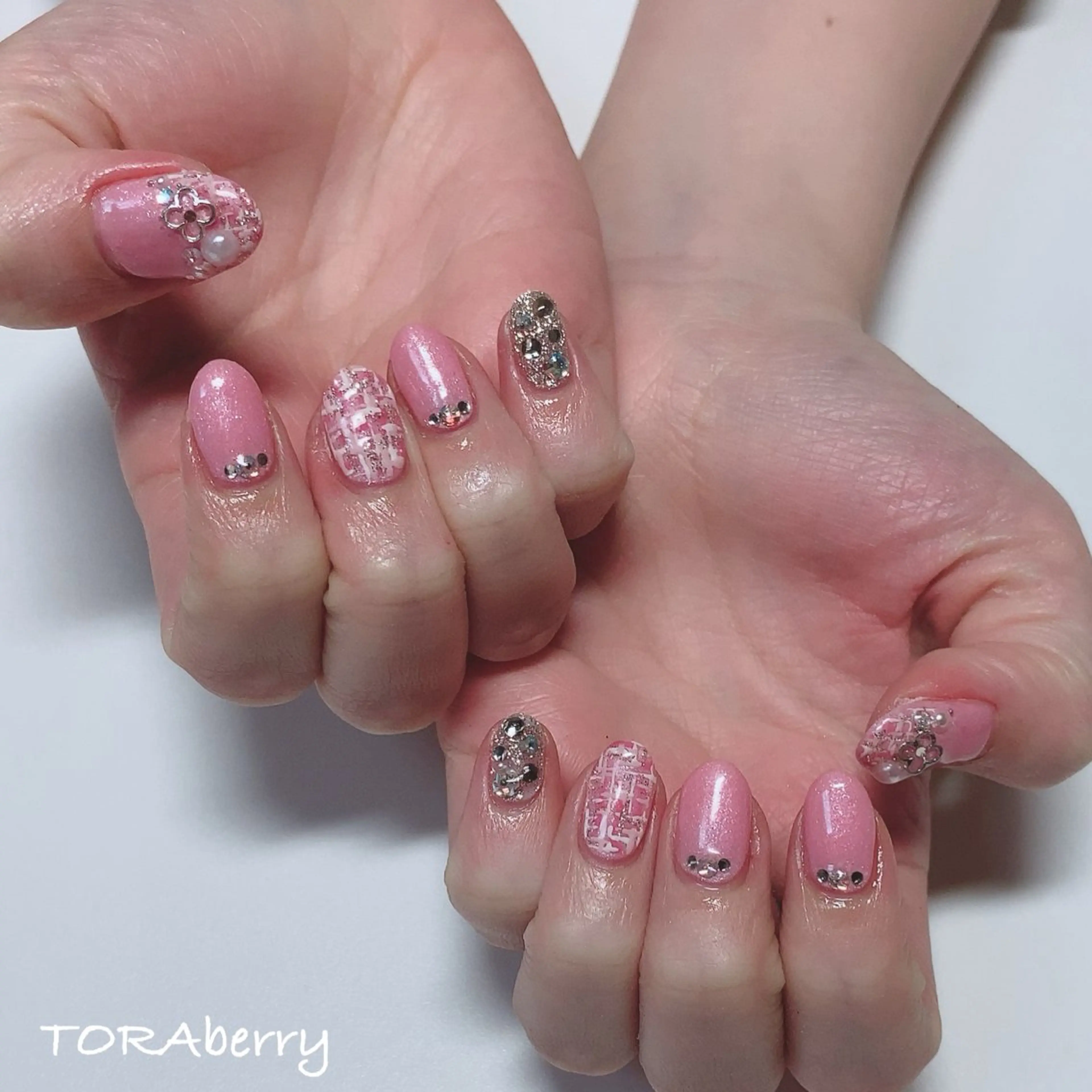 ネイル ネイリスト なつみのネイルデザイン