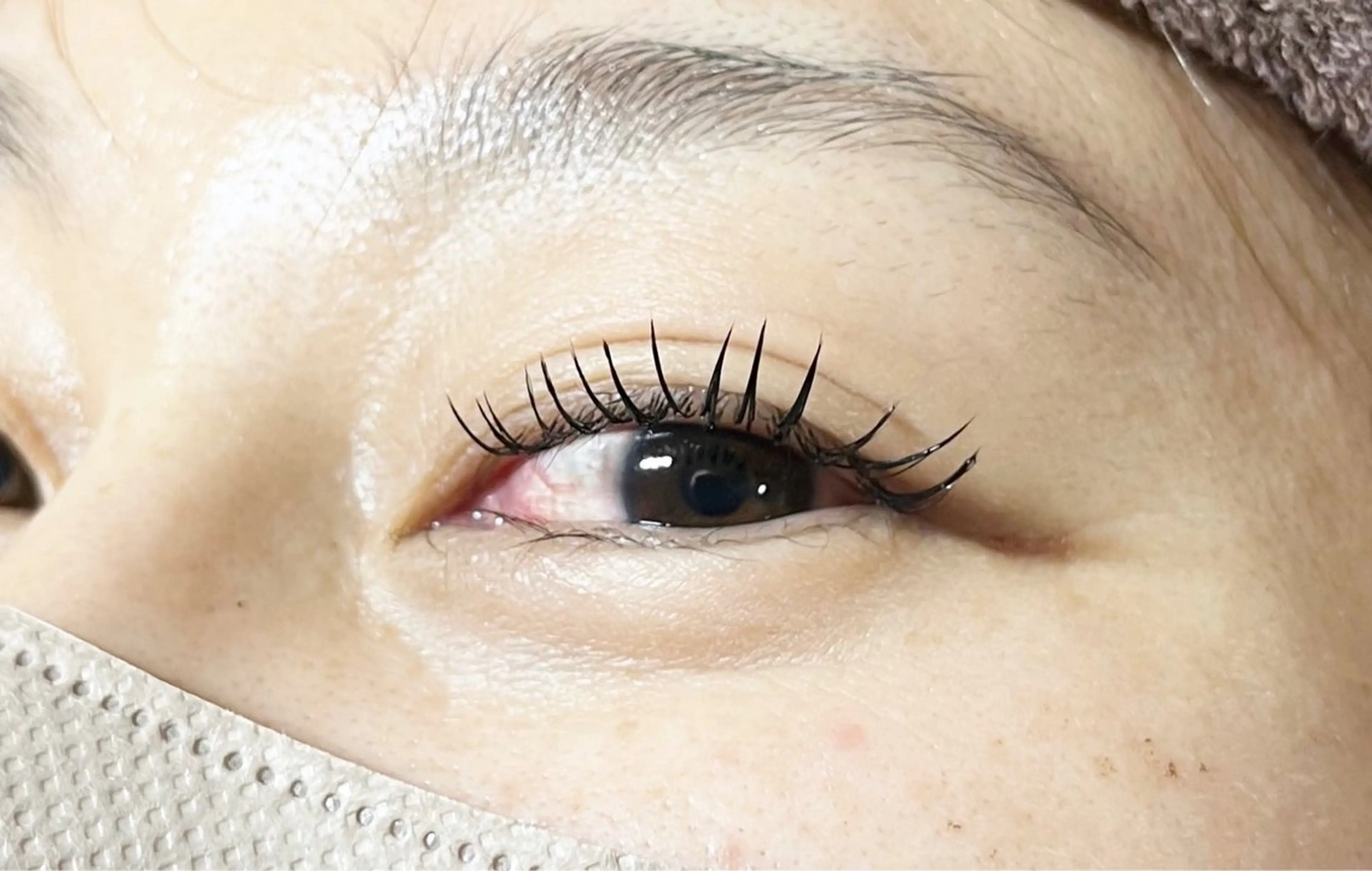 マツエク・マツパ charme坂倉 智帆のマツエク・マツパデザイン