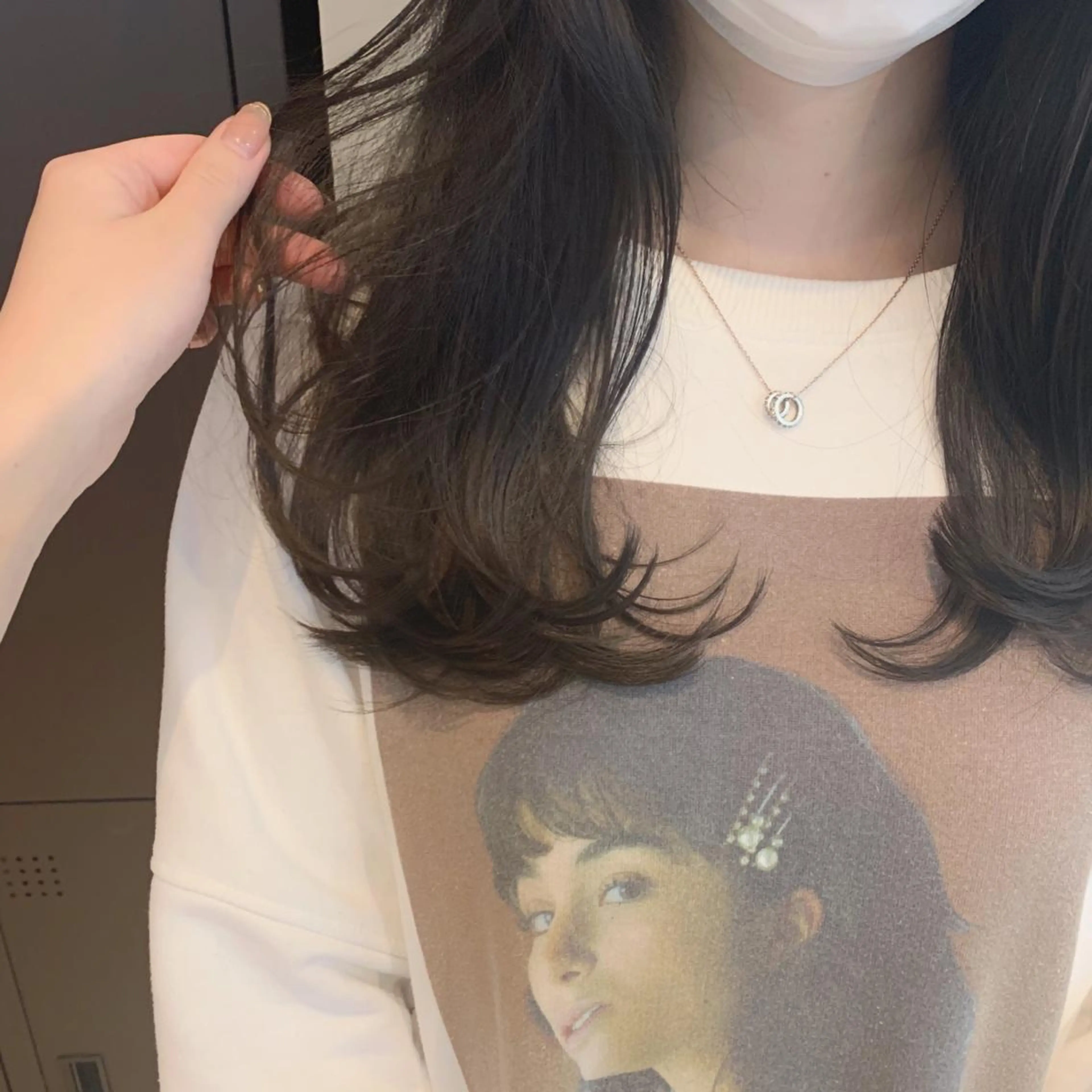 カラー SALOWIN横浜所属・ﾚｲﾔｰ.ﾍｱｾｯﾄ 🤍宮本しおりのヘアスタイル