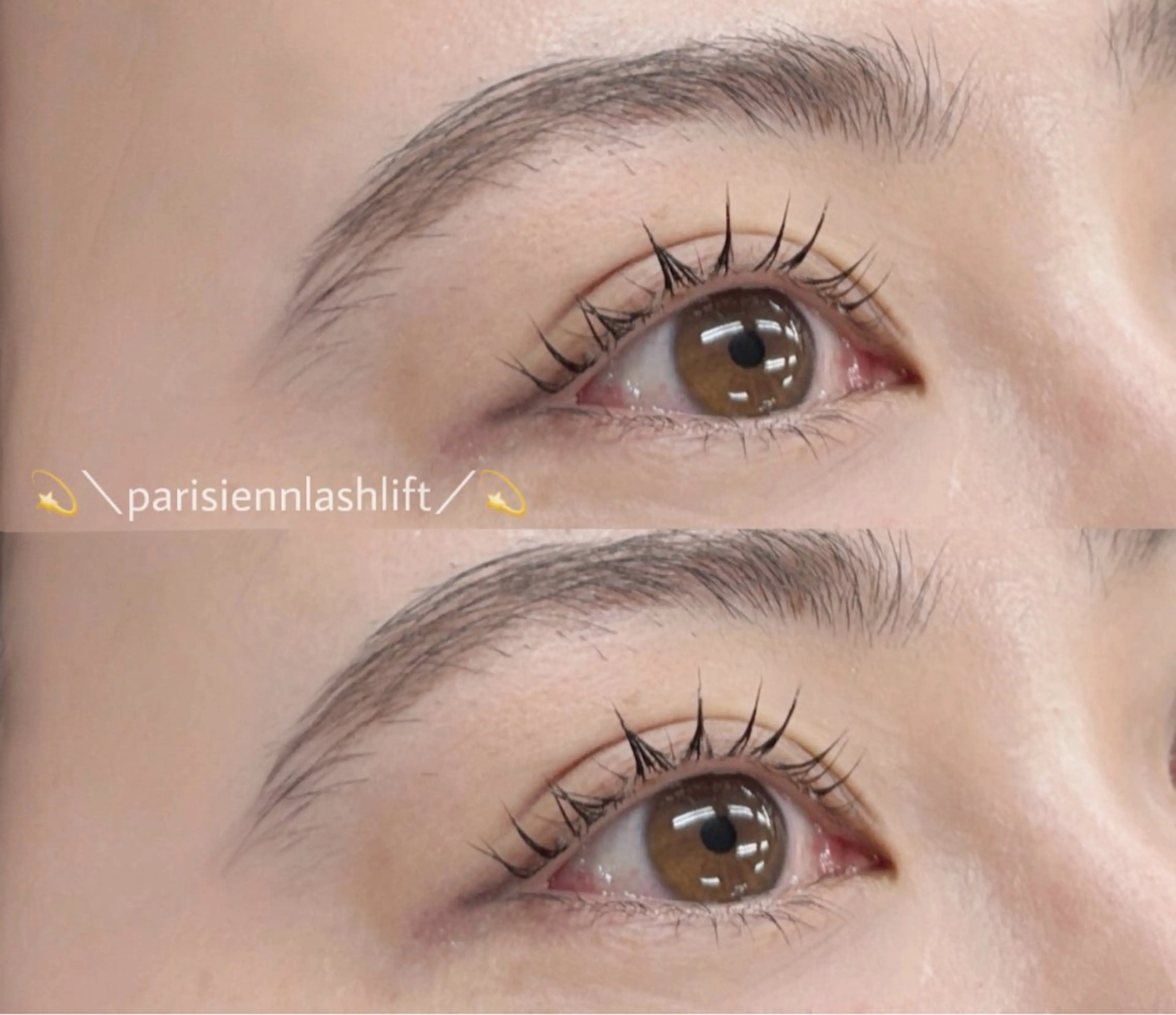 マツエク・マツパ パリジェンヌラッシュリフト EYELA 立澤のマツエク・マツパデザイン