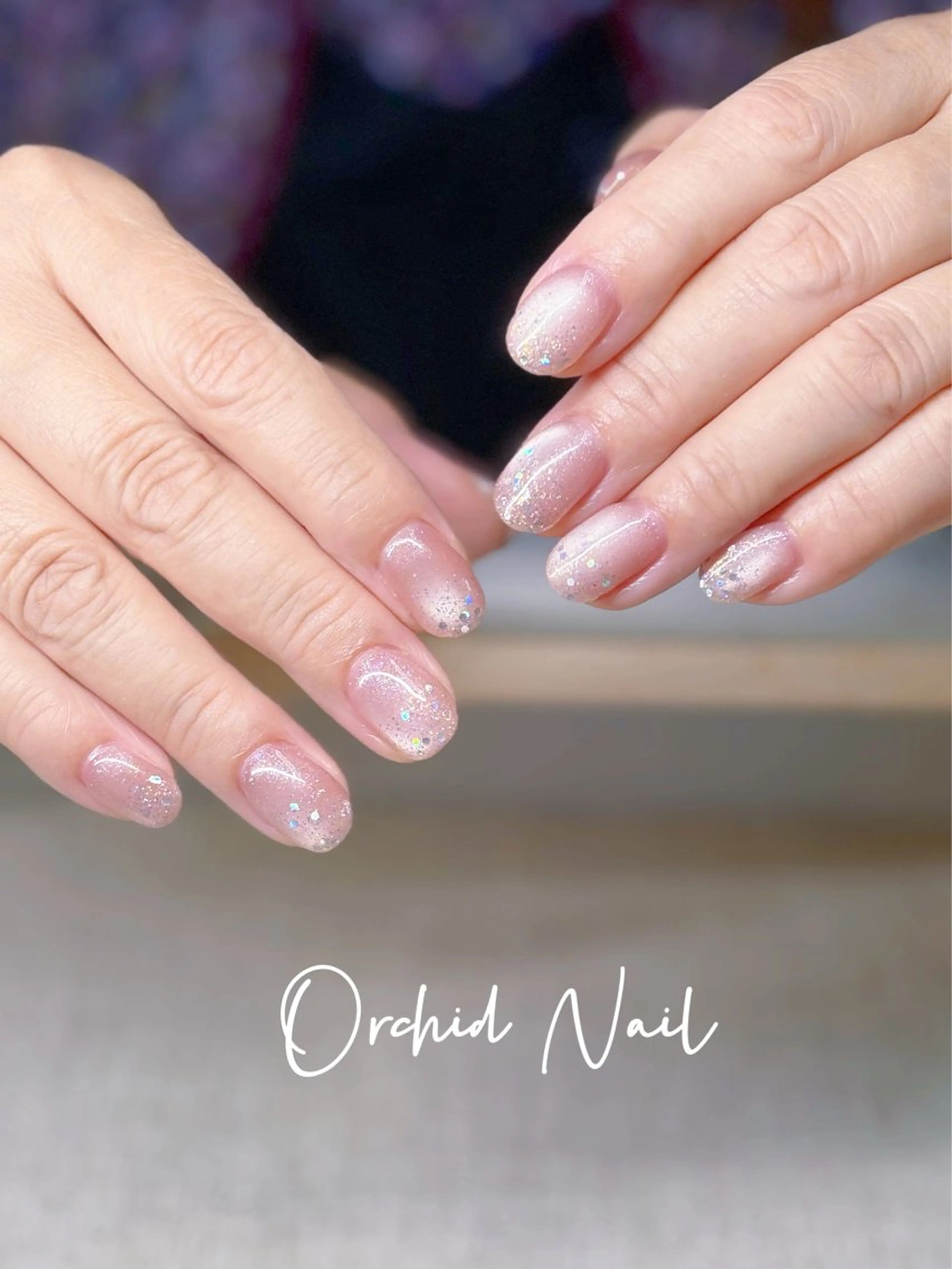 ネイル Orchid Nailのネイルデザイン