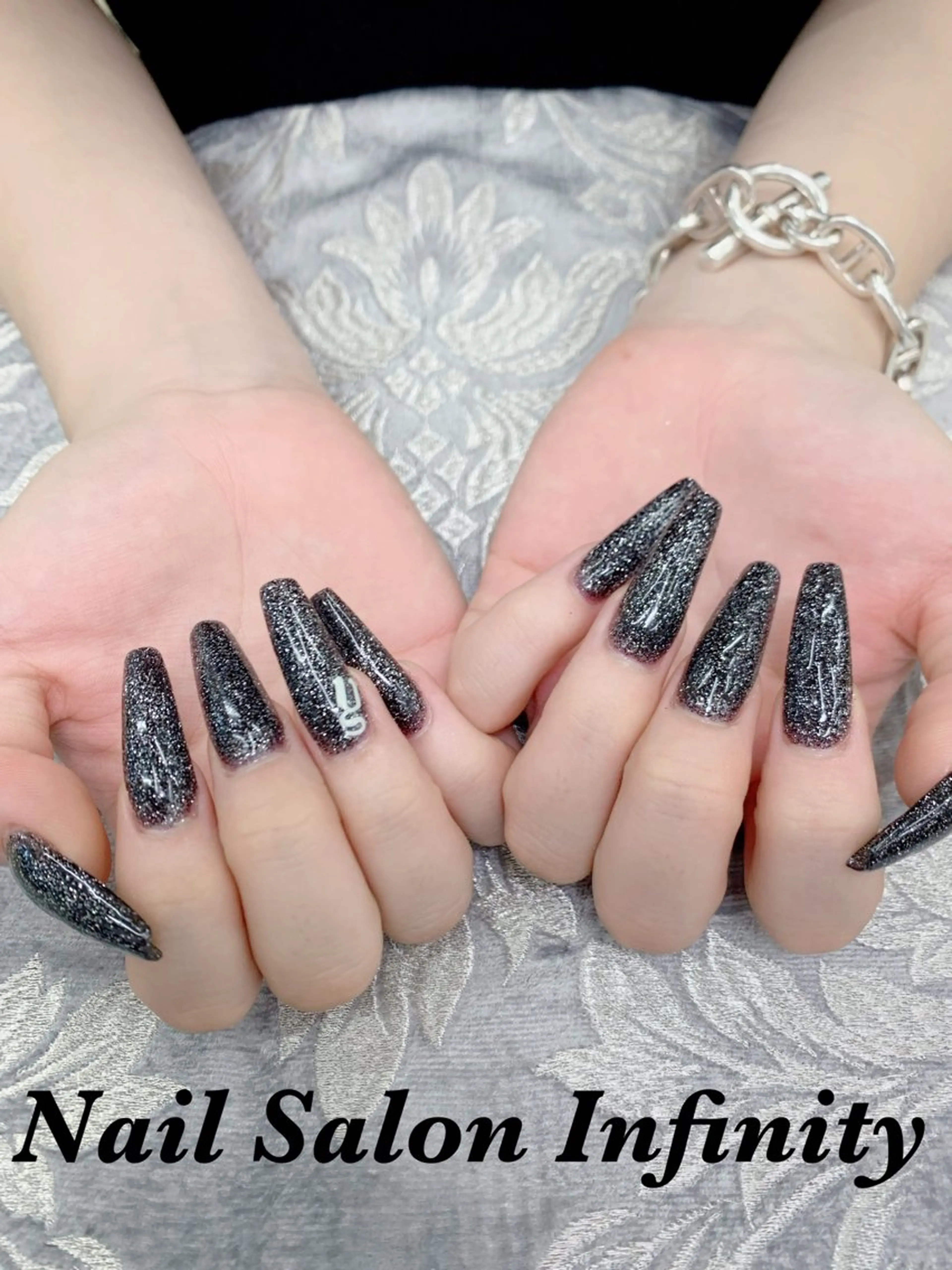 ネイル Infinity インフィニティーのネイルデザイン
