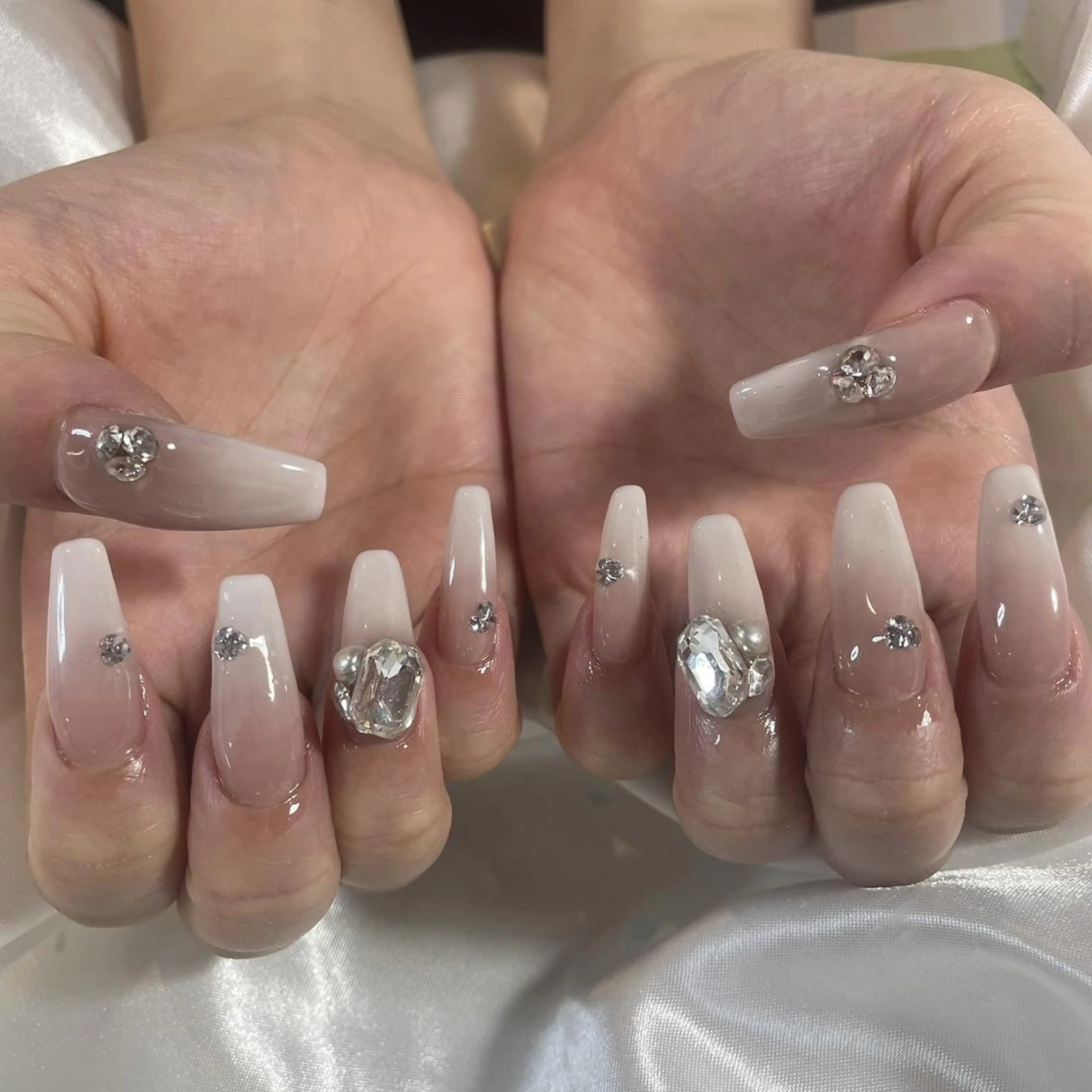 ネイル Menail 心斎橋 /南船場/miho☆のネイルデザイン