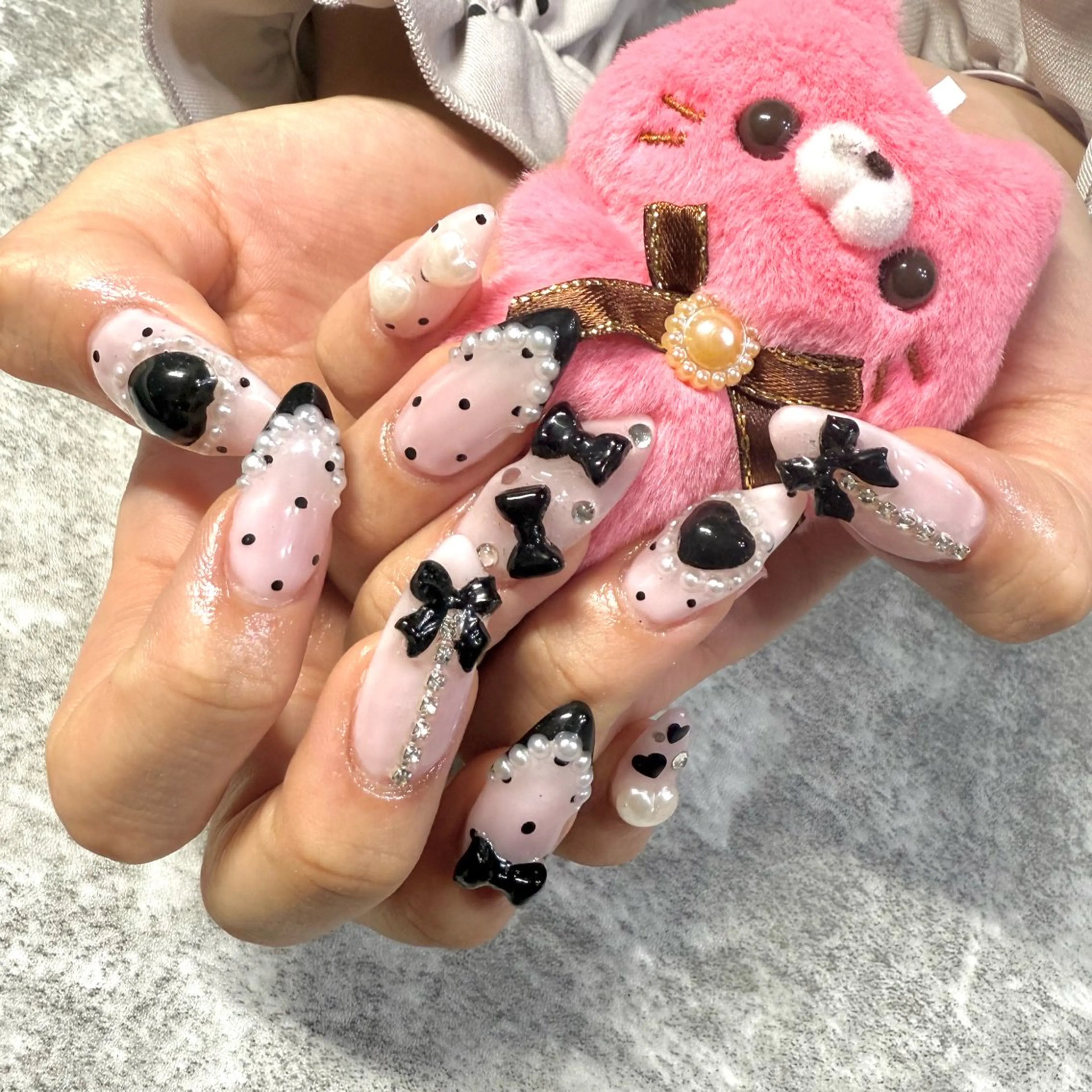 ネイル ハンドネイル ★Rinail... .のネイルデザイン