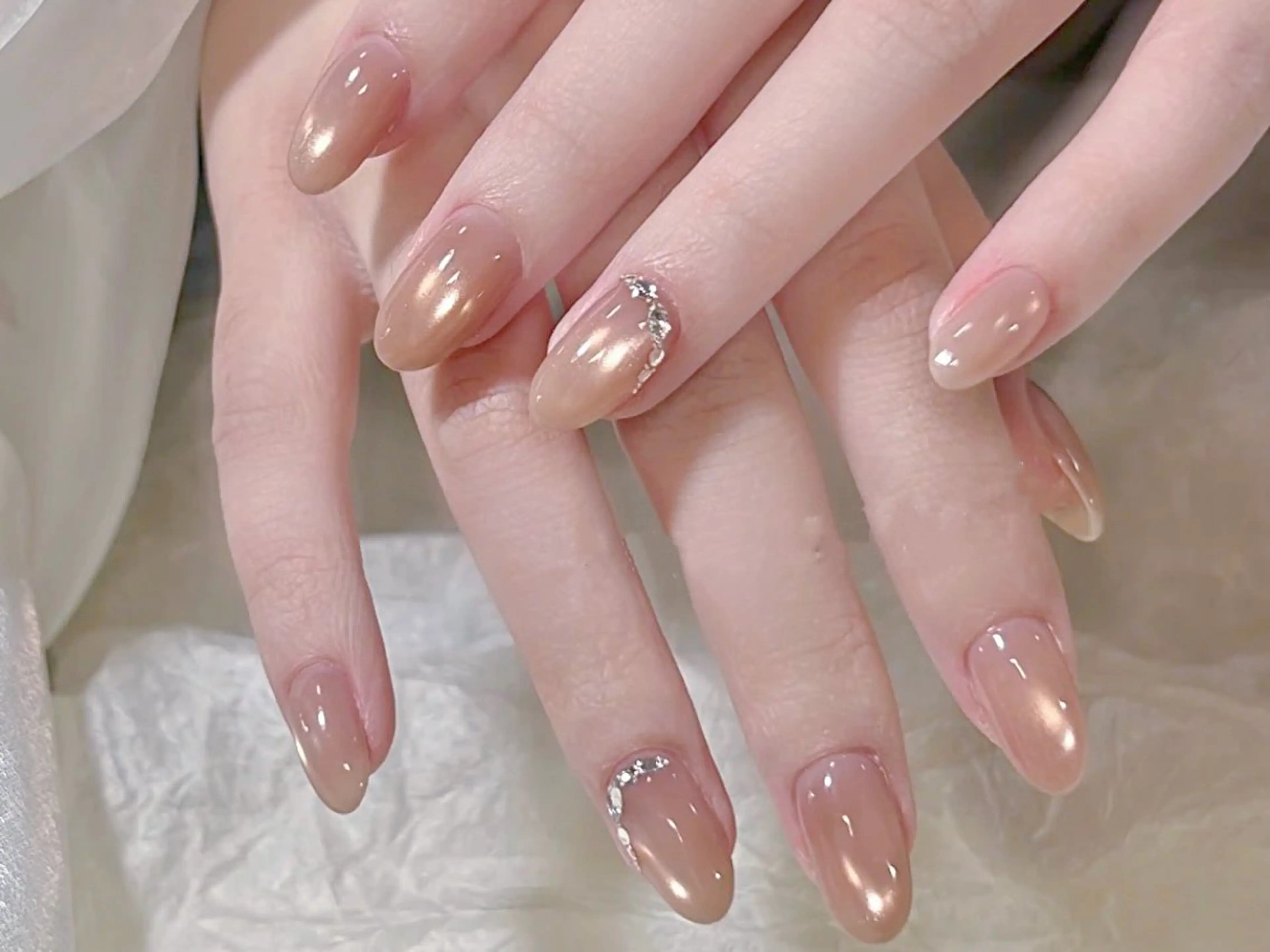 ネイル Bella Nail Salonパラジェルのネイルデザイン