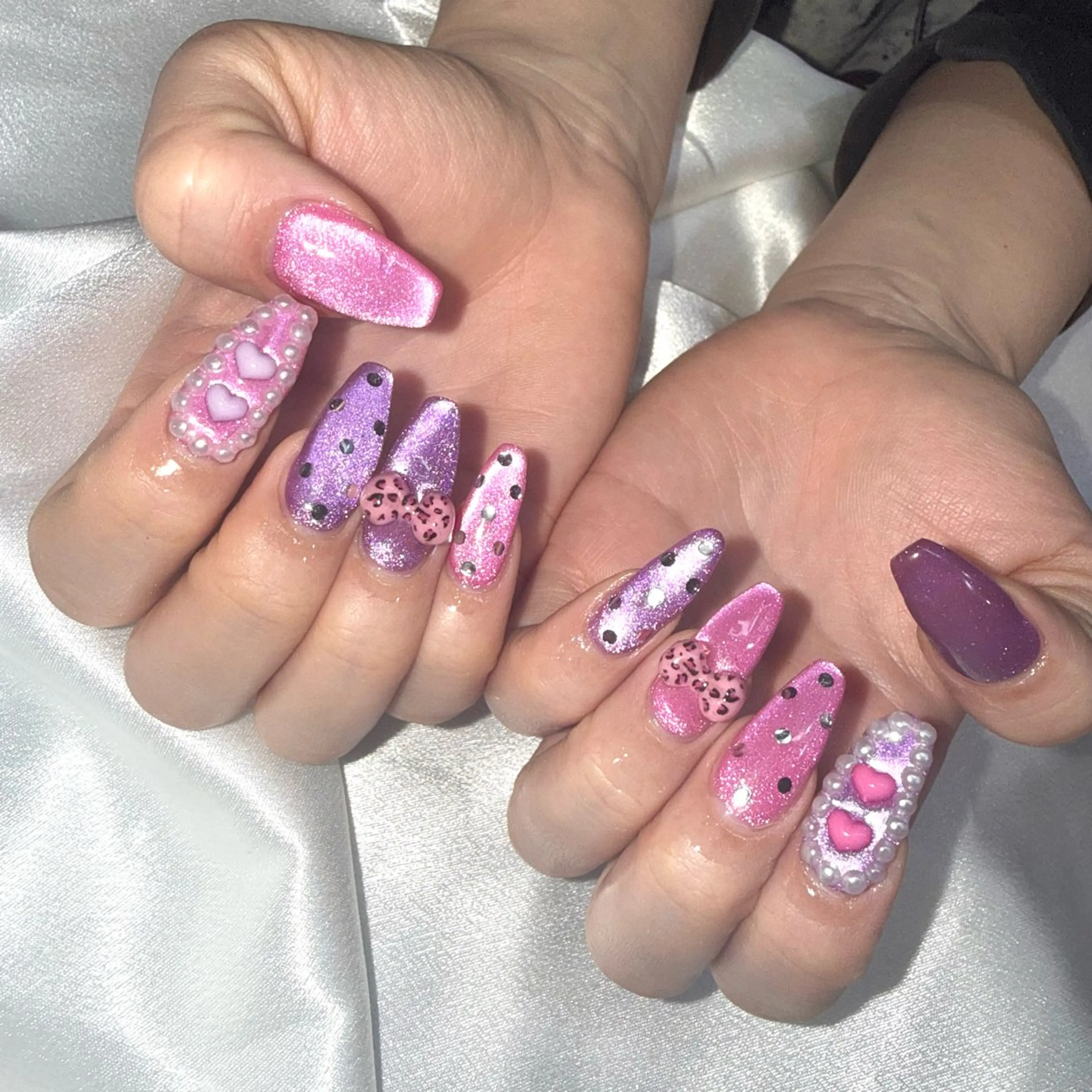 ネイル ハンドネイル ★Rinail... .のネイルデザイン