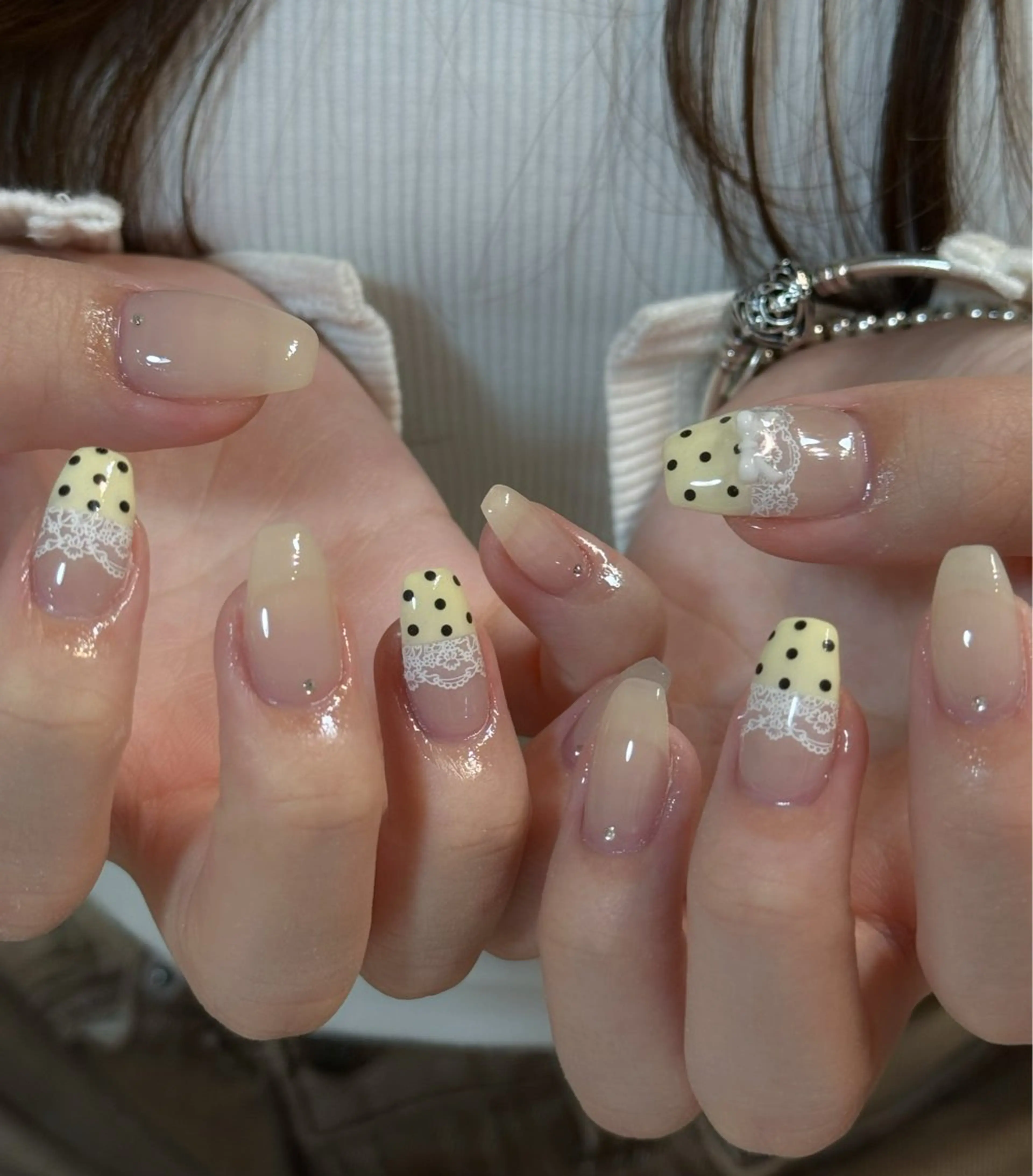 ネイル ☆*｡Grace Nail｡*☆のネイルデザイン