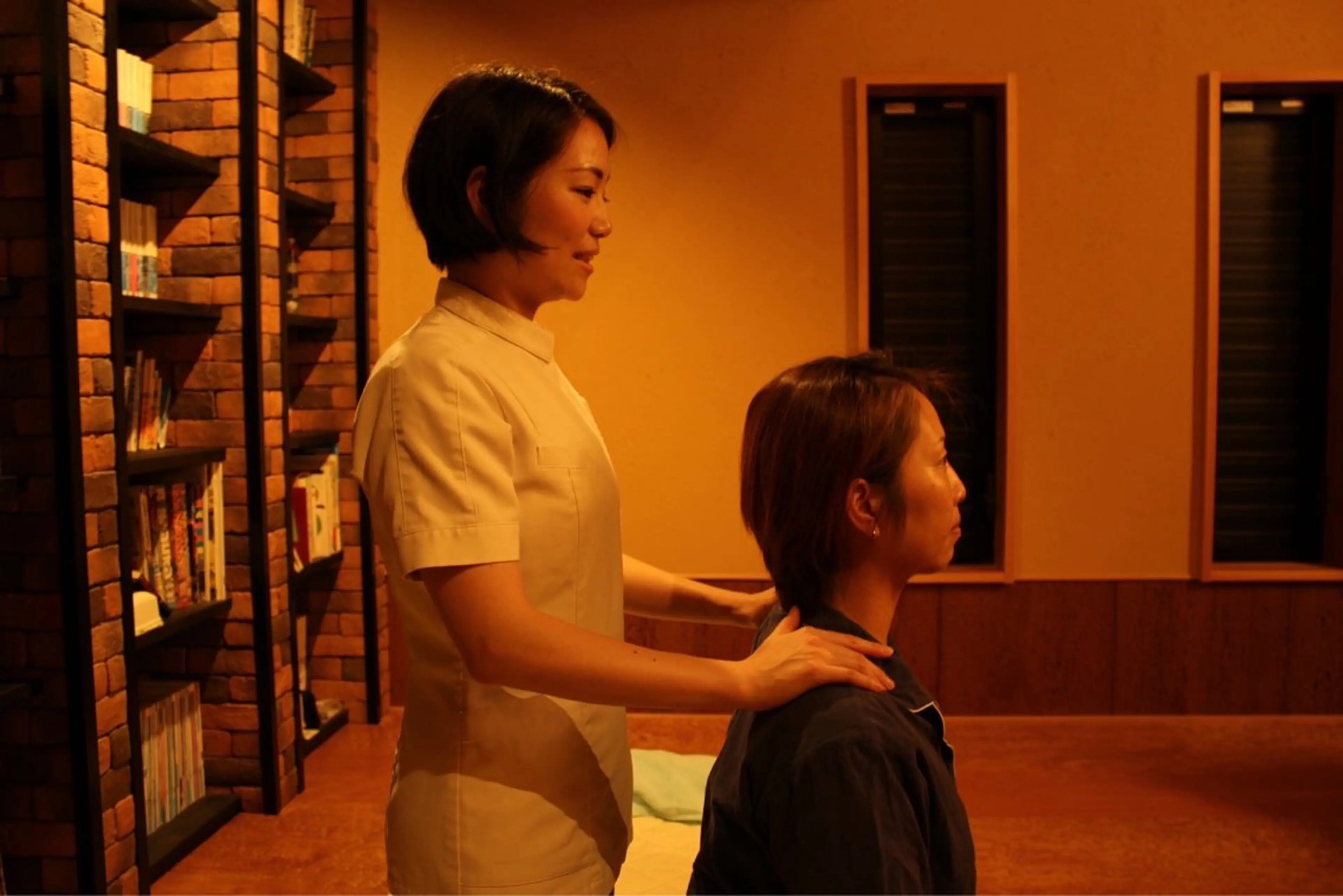 ととのう整体所属・ととのう 整体のエステ・リラクイメージ