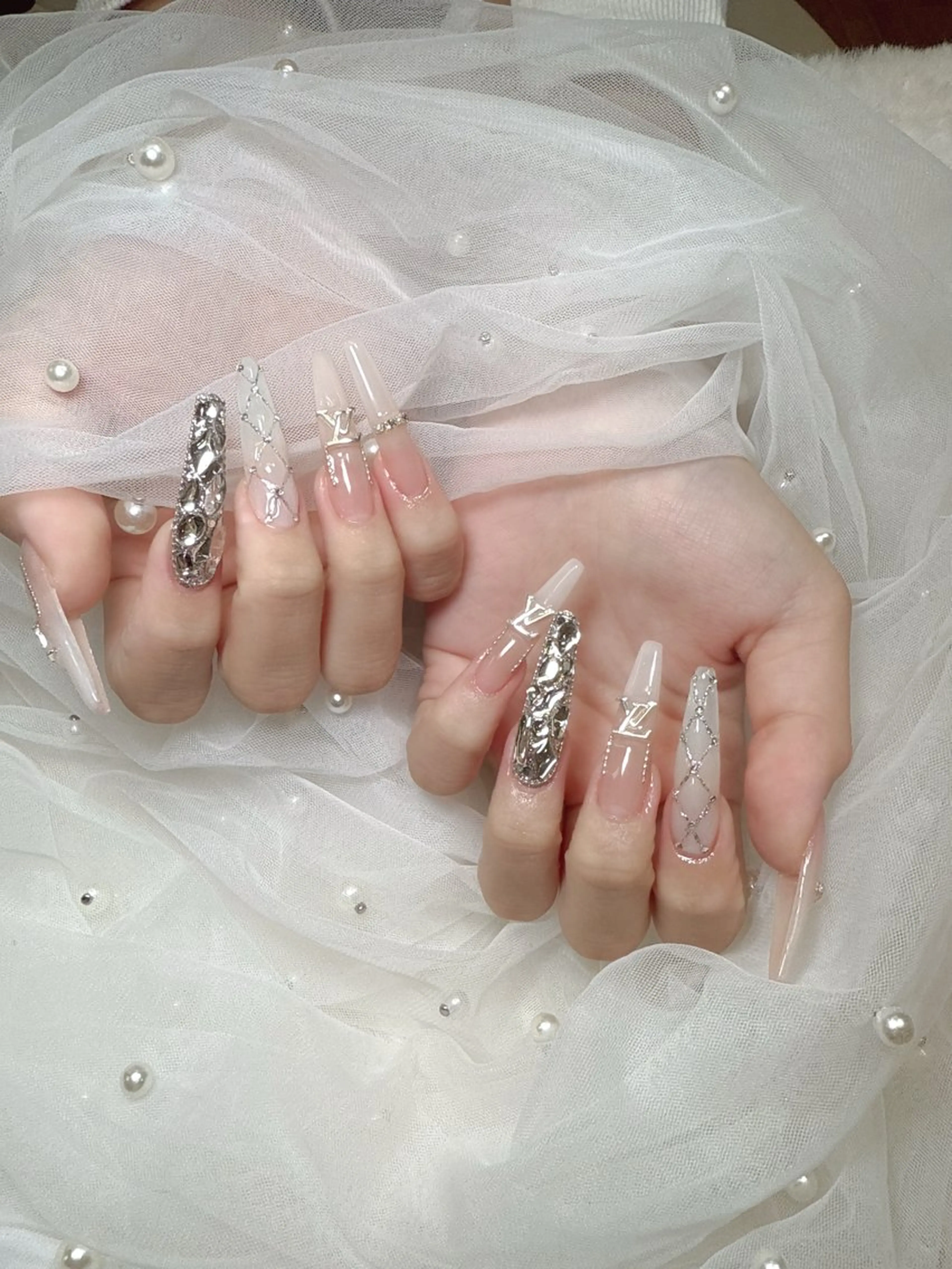 ネイル ハンドネイル Mojo Nailのネイルデザイン
