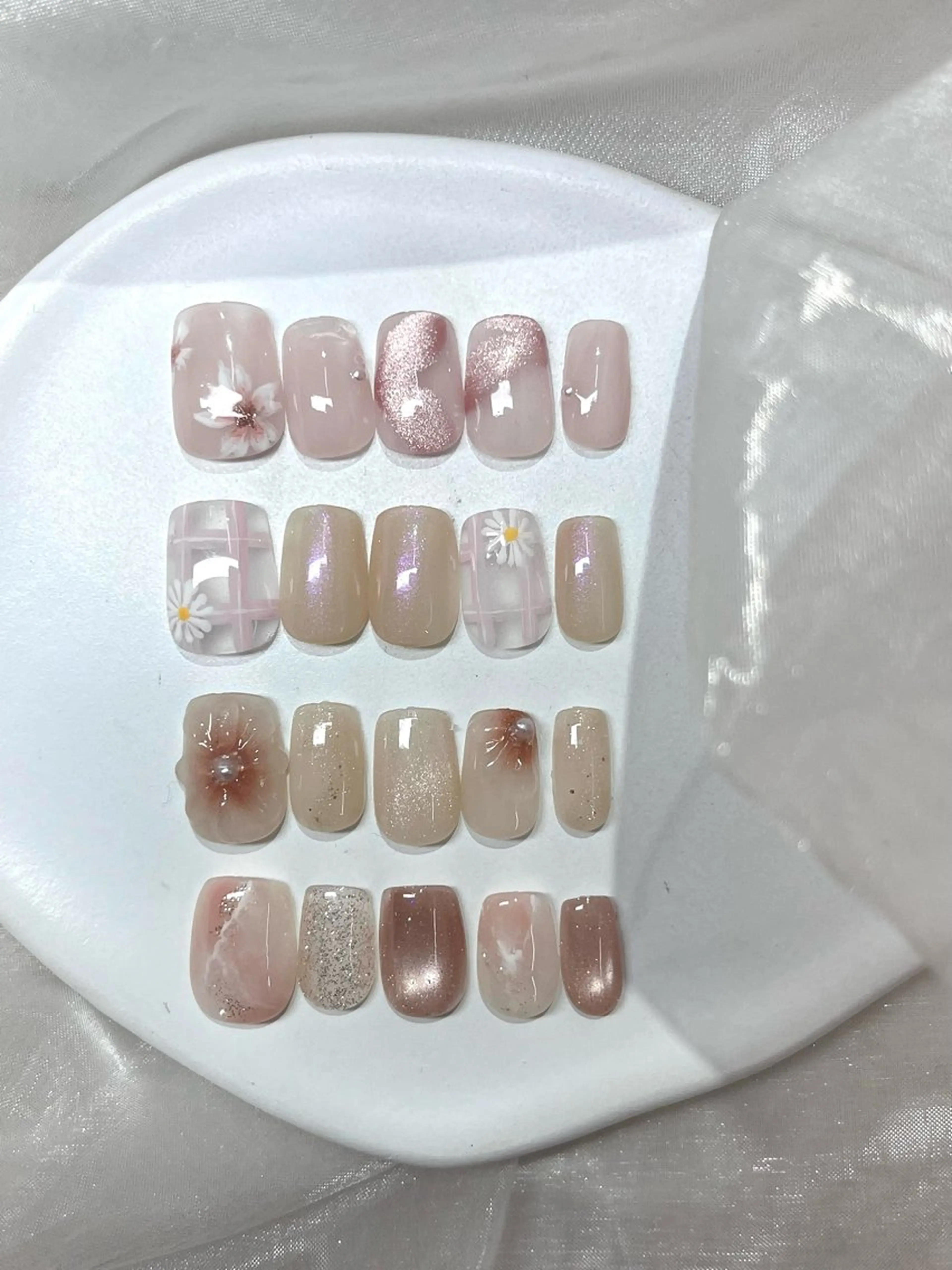 ・定額デザイン(付け替えオフの写真