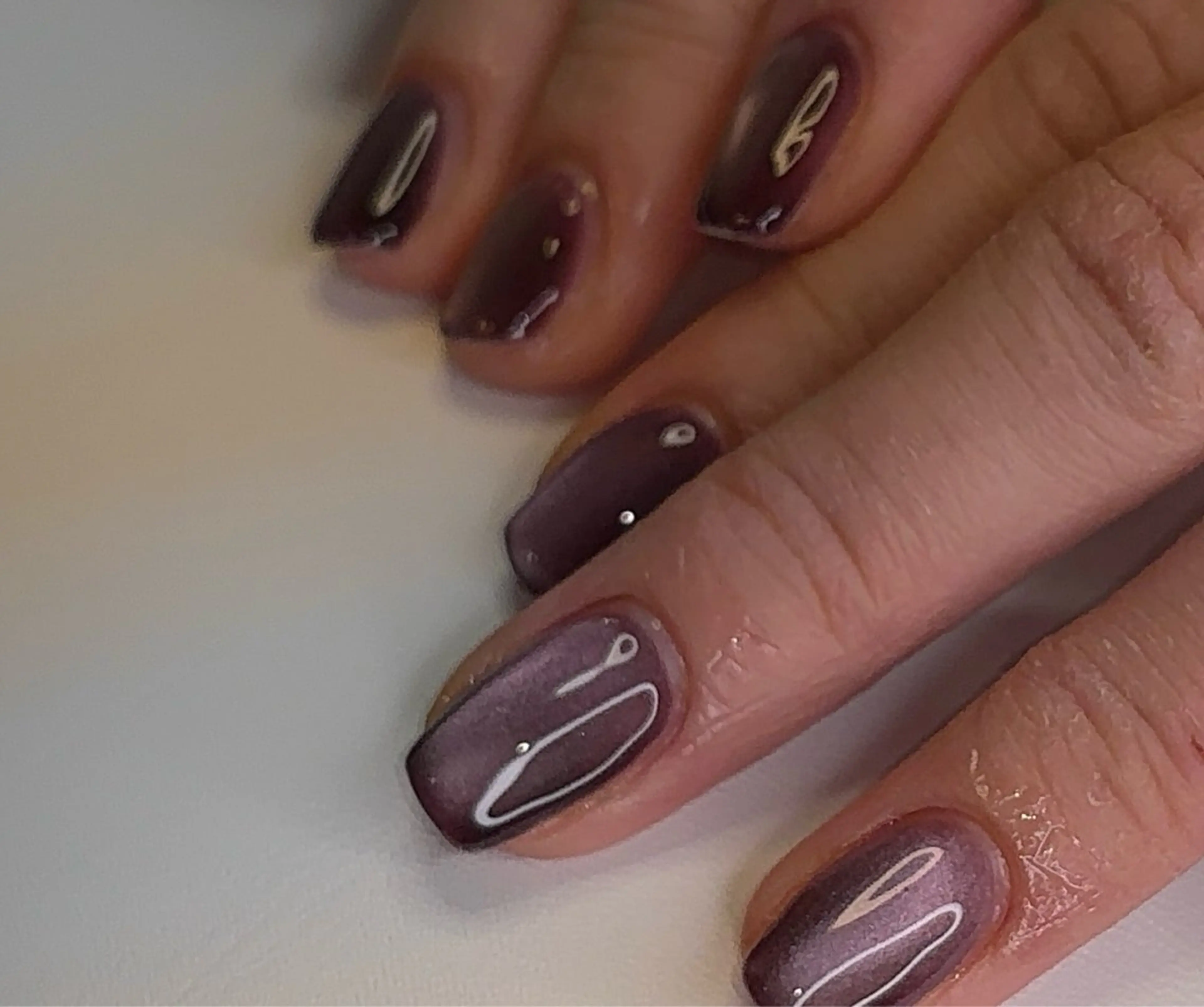 ネイル ハンドネイル pesca shihoのネイルデザイン