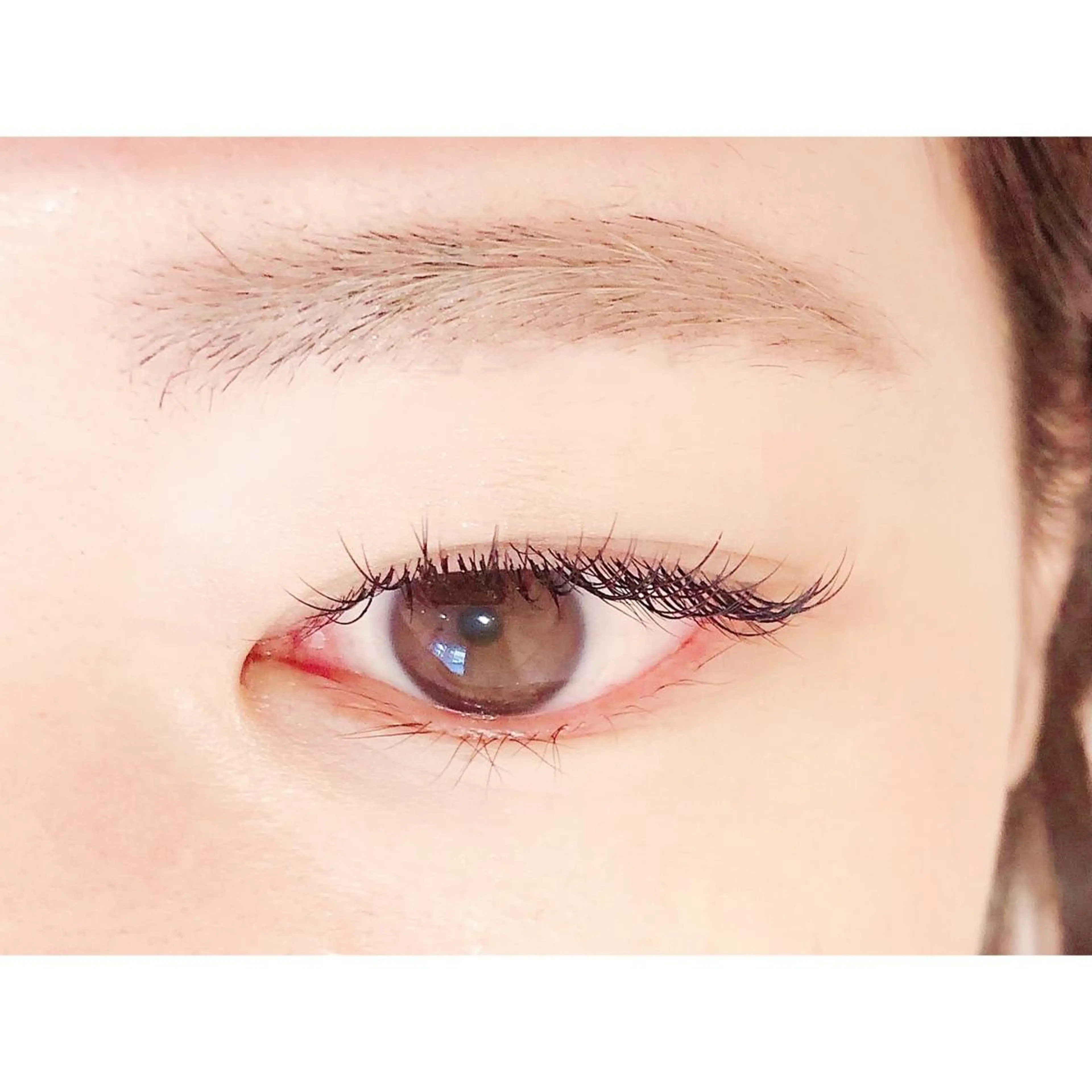 マツエク・マツパ フラットラッシュ パリジェンヌラッシュリフト 下まつげエクステ salon de beauteJoieのマツエク・マツパデザイン