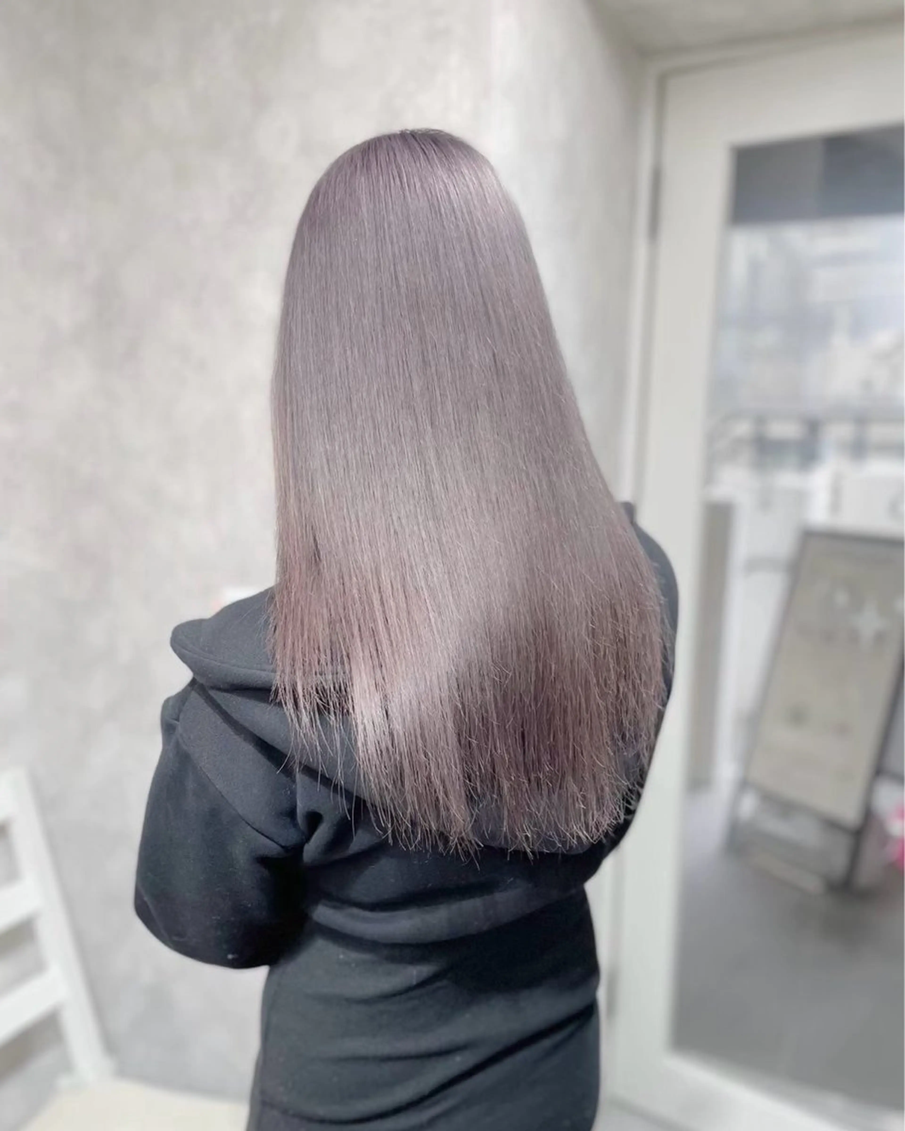 ロング 🤎愛されベージュ‪ ‎🤎🧸ちひろのヘアスタイル