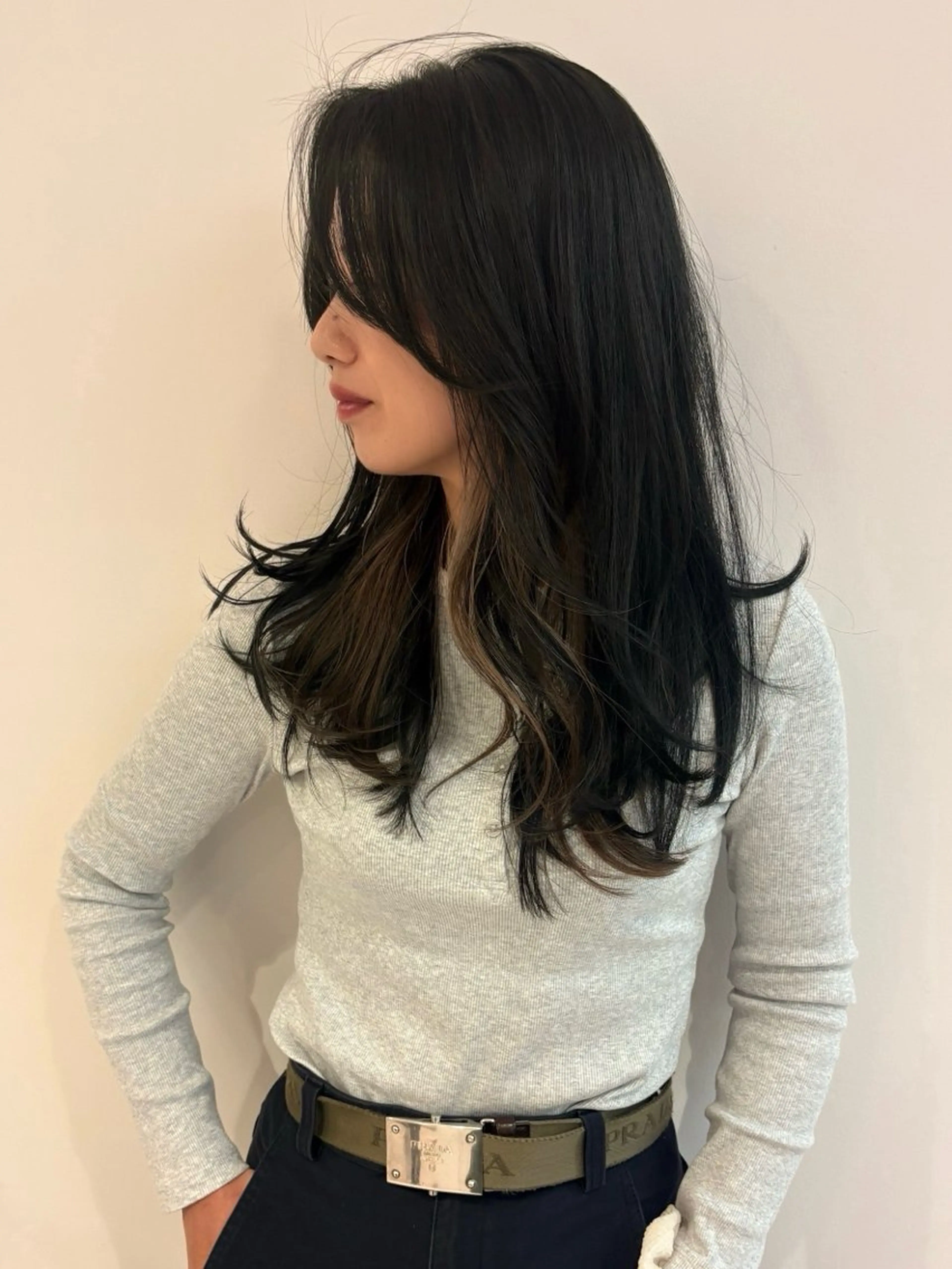 【限定価格‼️】カット➕小手巻き風パーマの写真