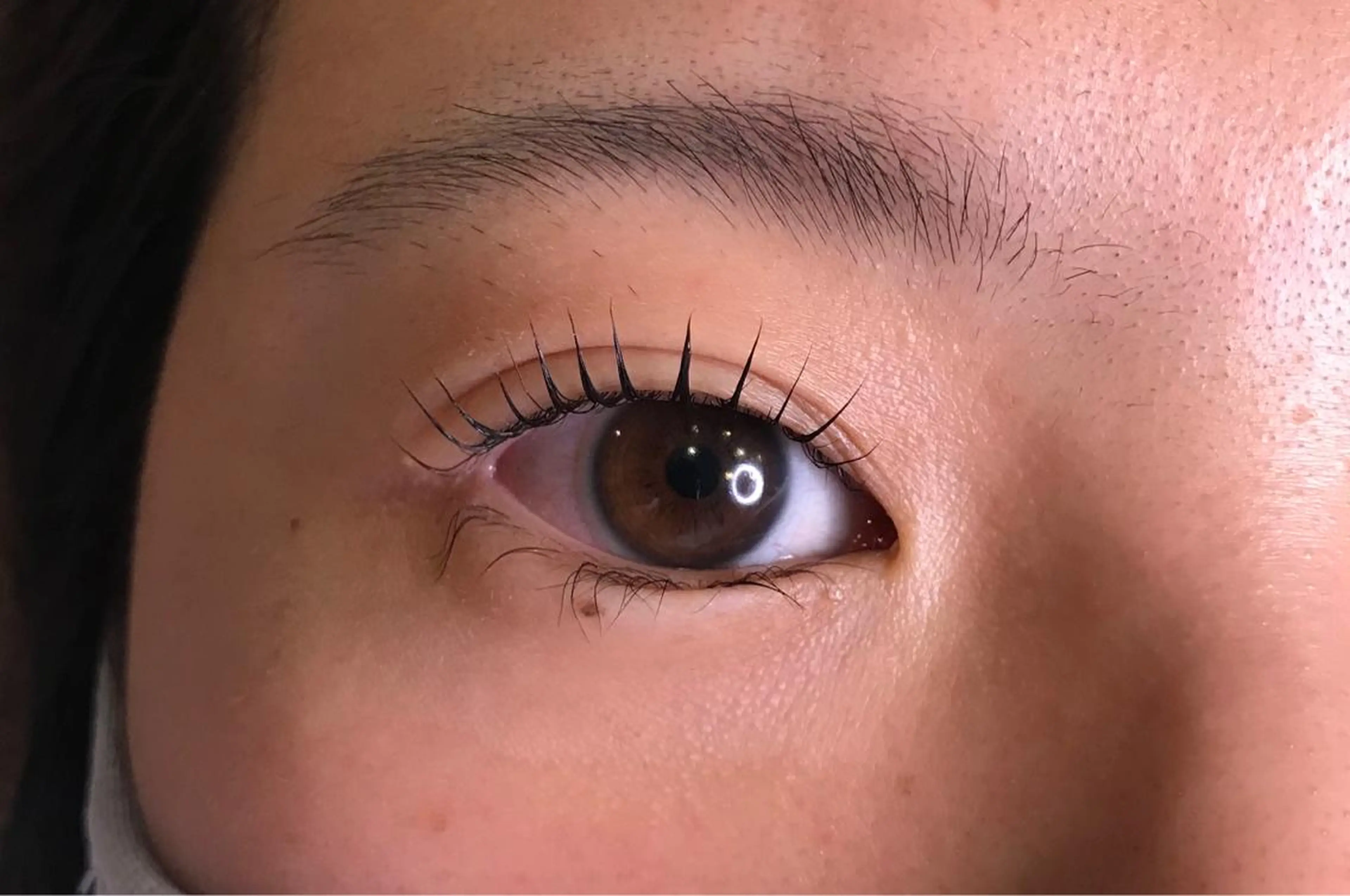 マツエク・マツパ まつげパーマ 一重×まつ毛パーマ NUEVO 新宿三丁目店の眉毛・アイブロウイメージ