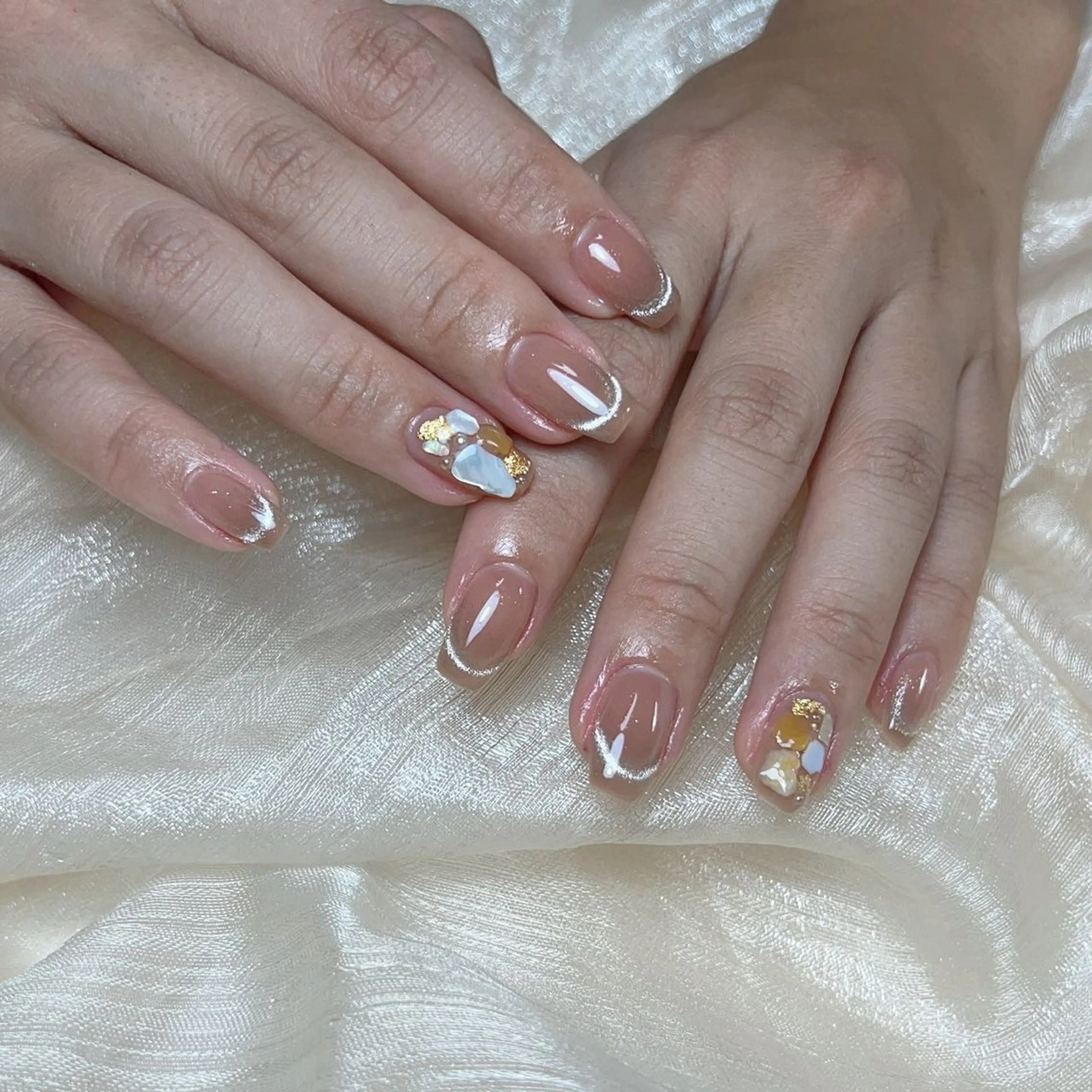 ネイル ハンドネイル Nail Jolieのネイルデザイン