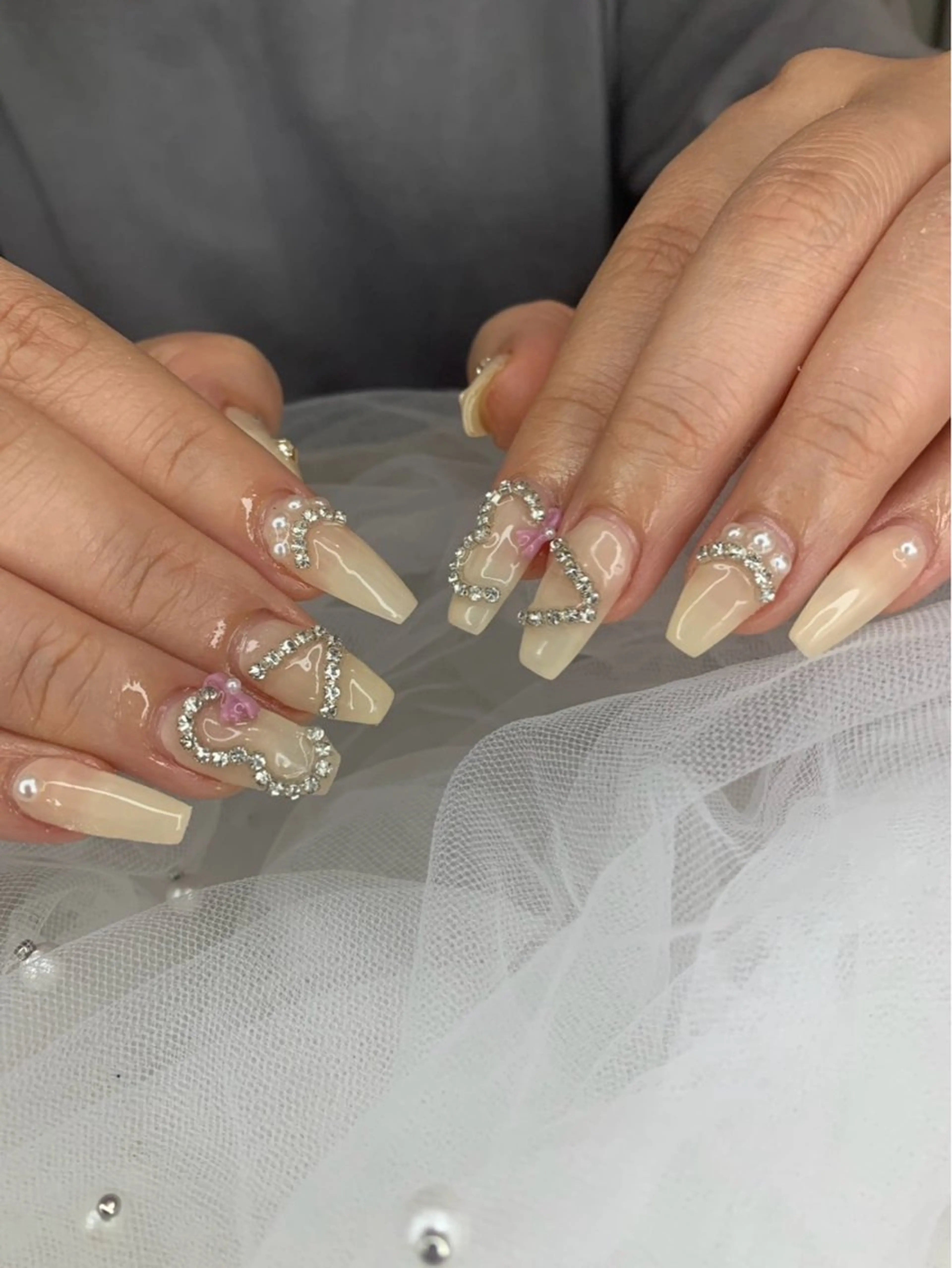 ネイル ハンドネイル Noa nailのネイルデザイン