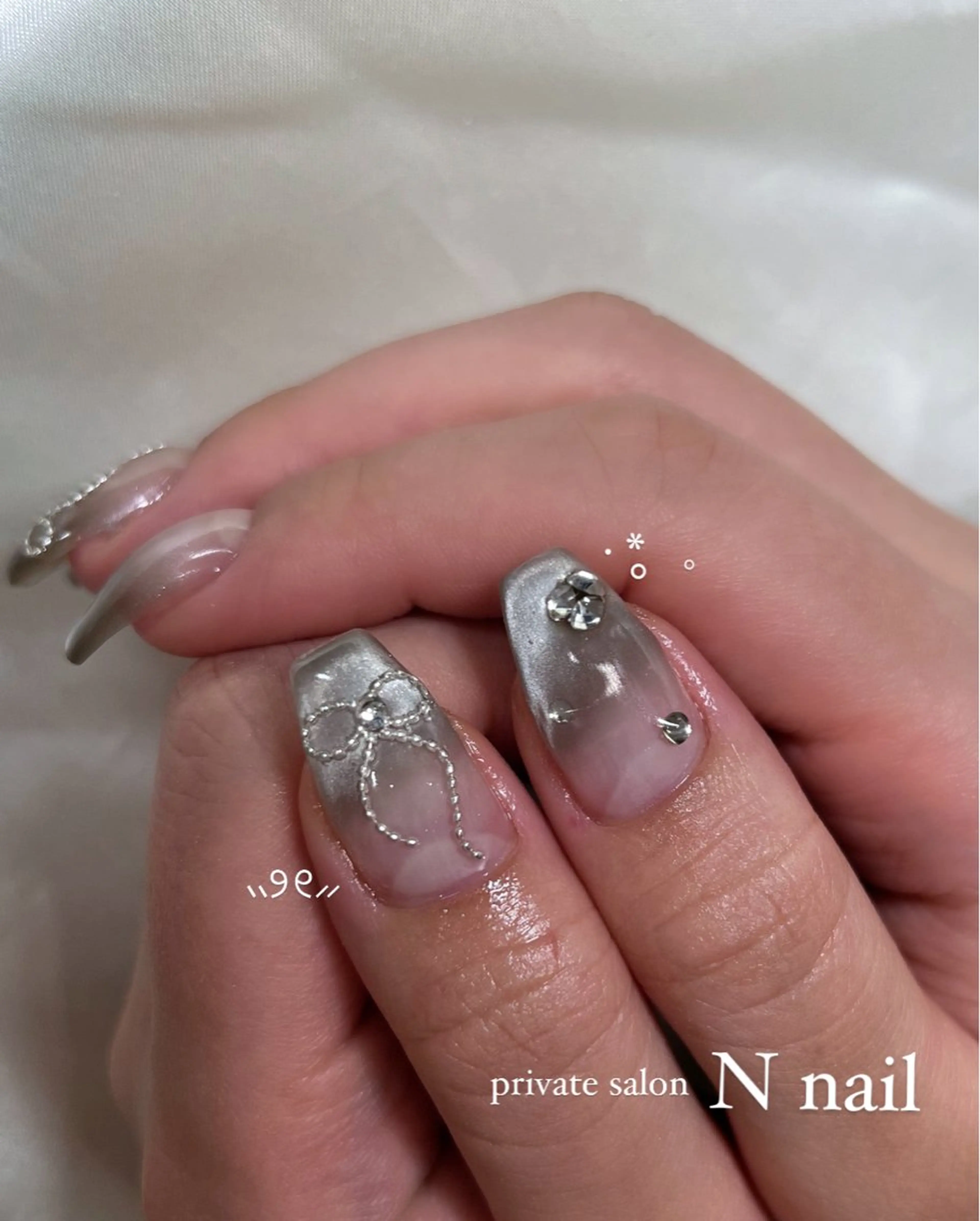ネイル N nail - KOBE -のネイルデザイン