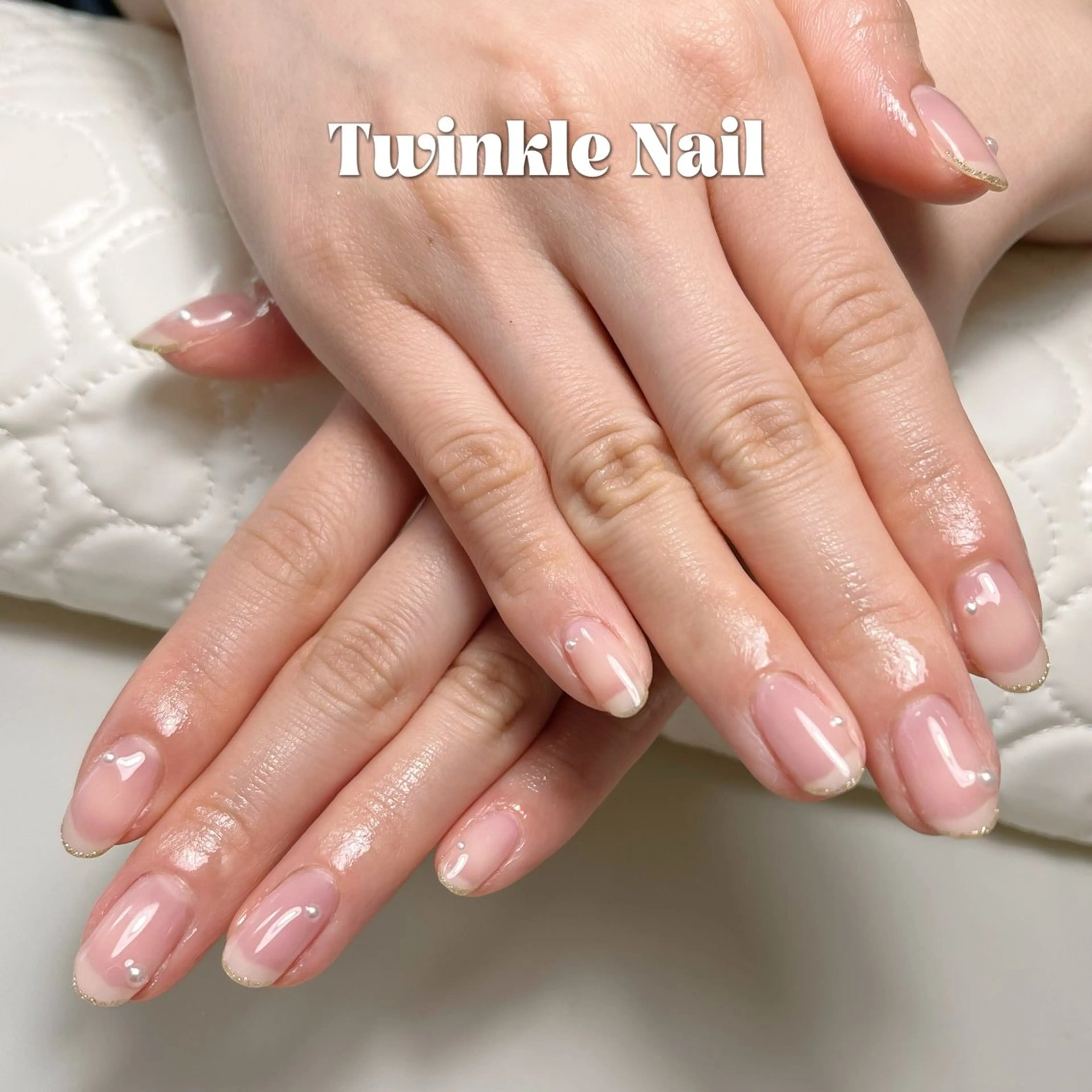 ネイル Twinkle Nail Kuboのネイルデザイン