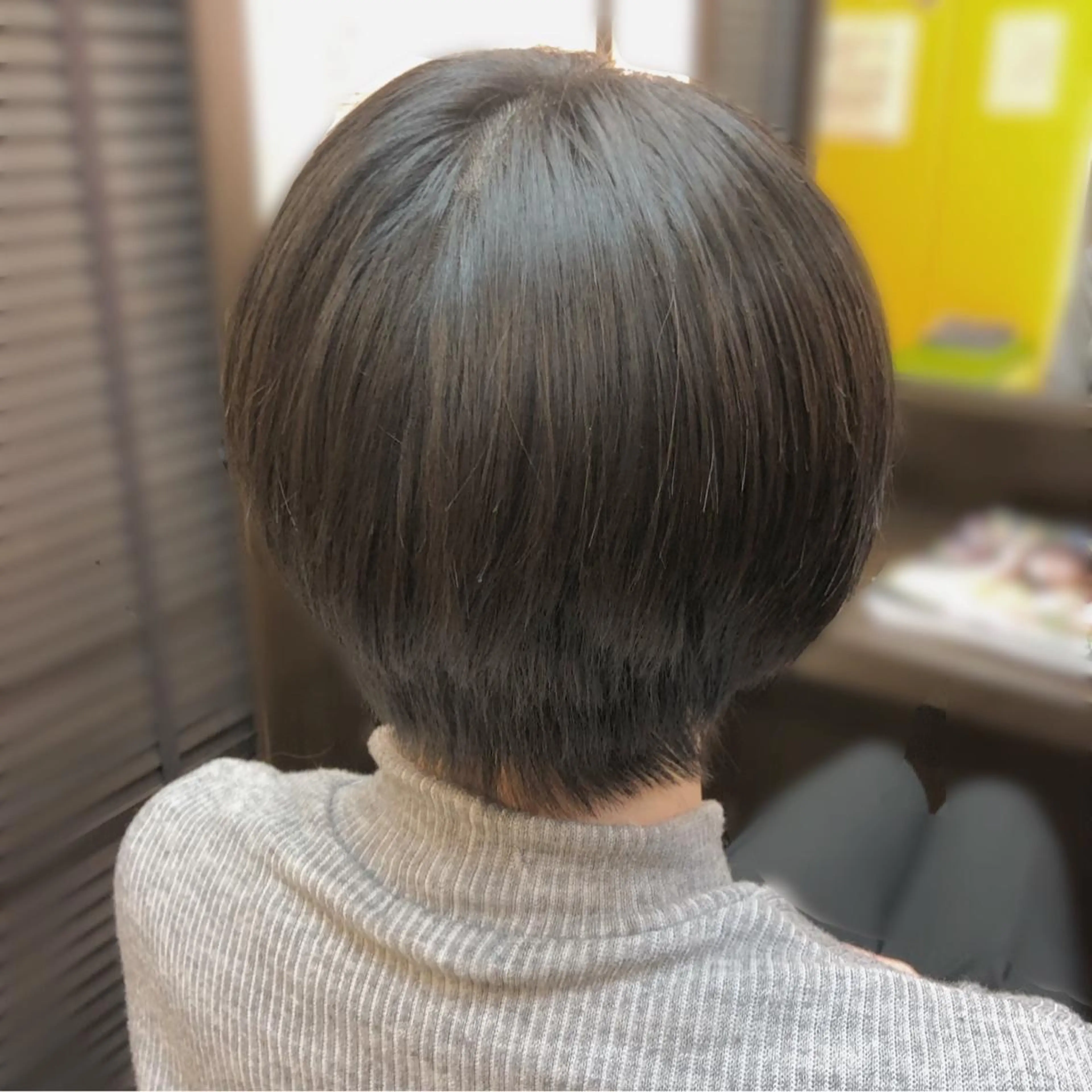 ショート Yuueye mioの眉毛・アイブロウイメージ