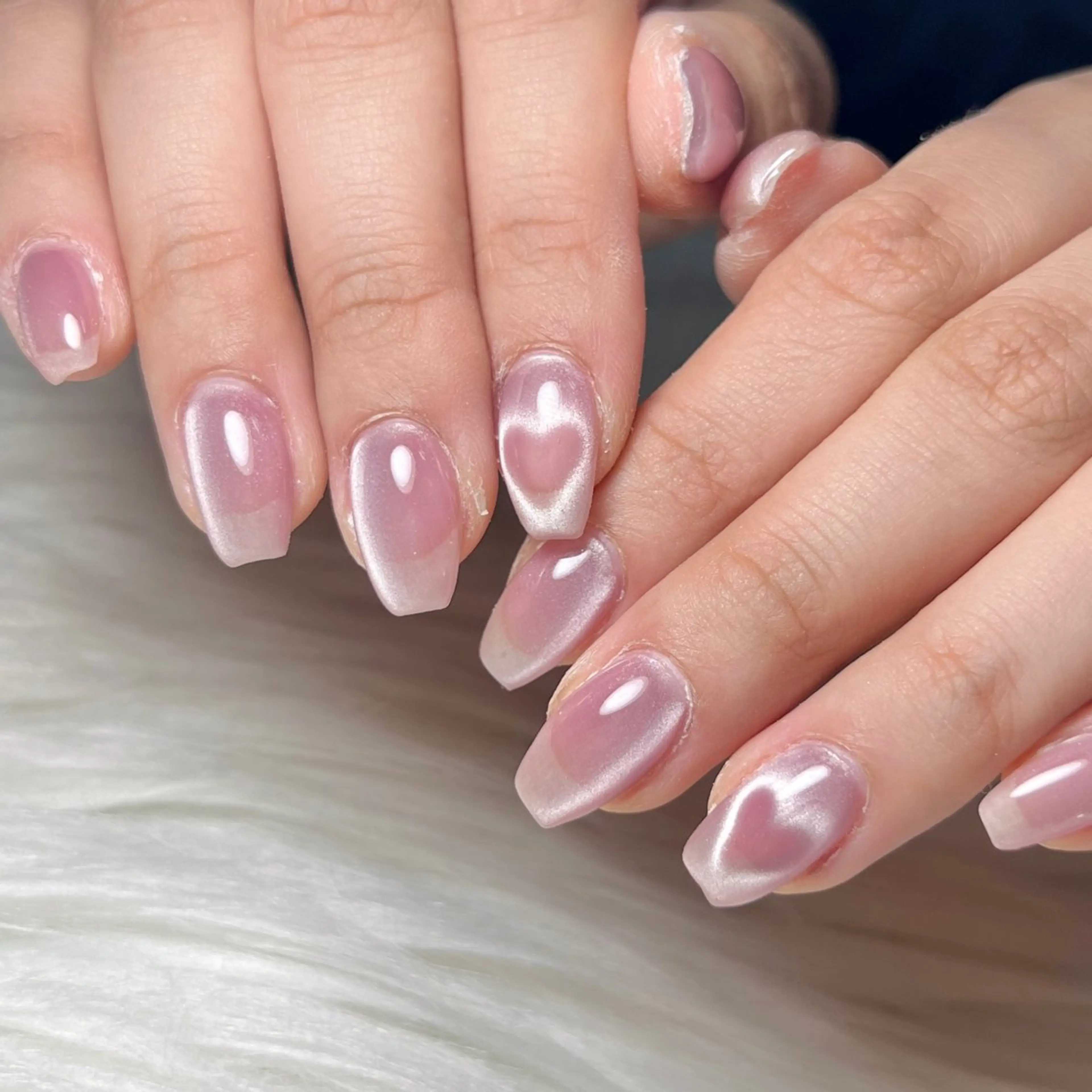 ネイル ハンドネイル 【Yappy🌈】 💖P-tanaのネイルデザイン