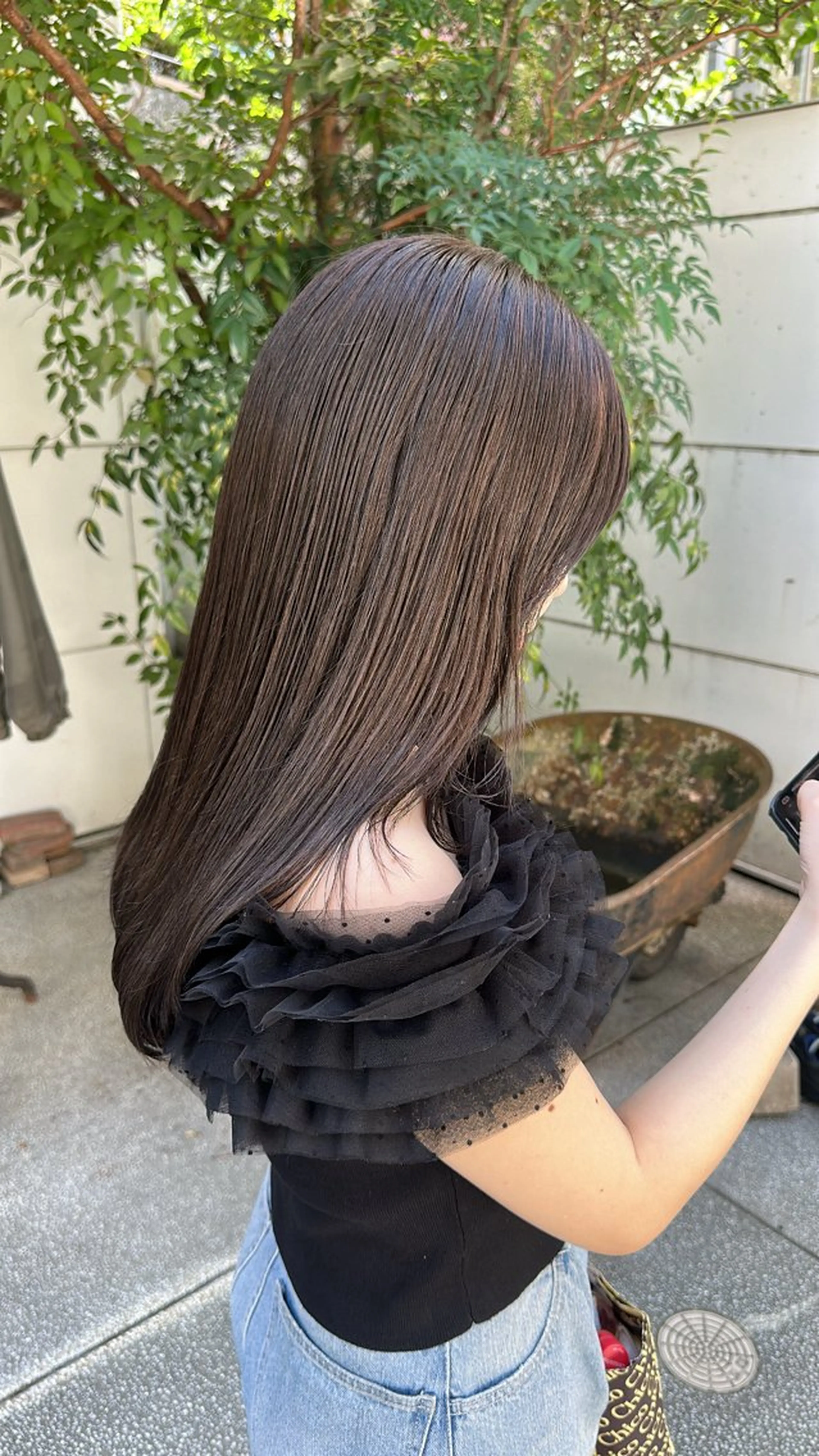 【 🌿初めての方🌿 】フルカラー + ウォータートリートメントの写真