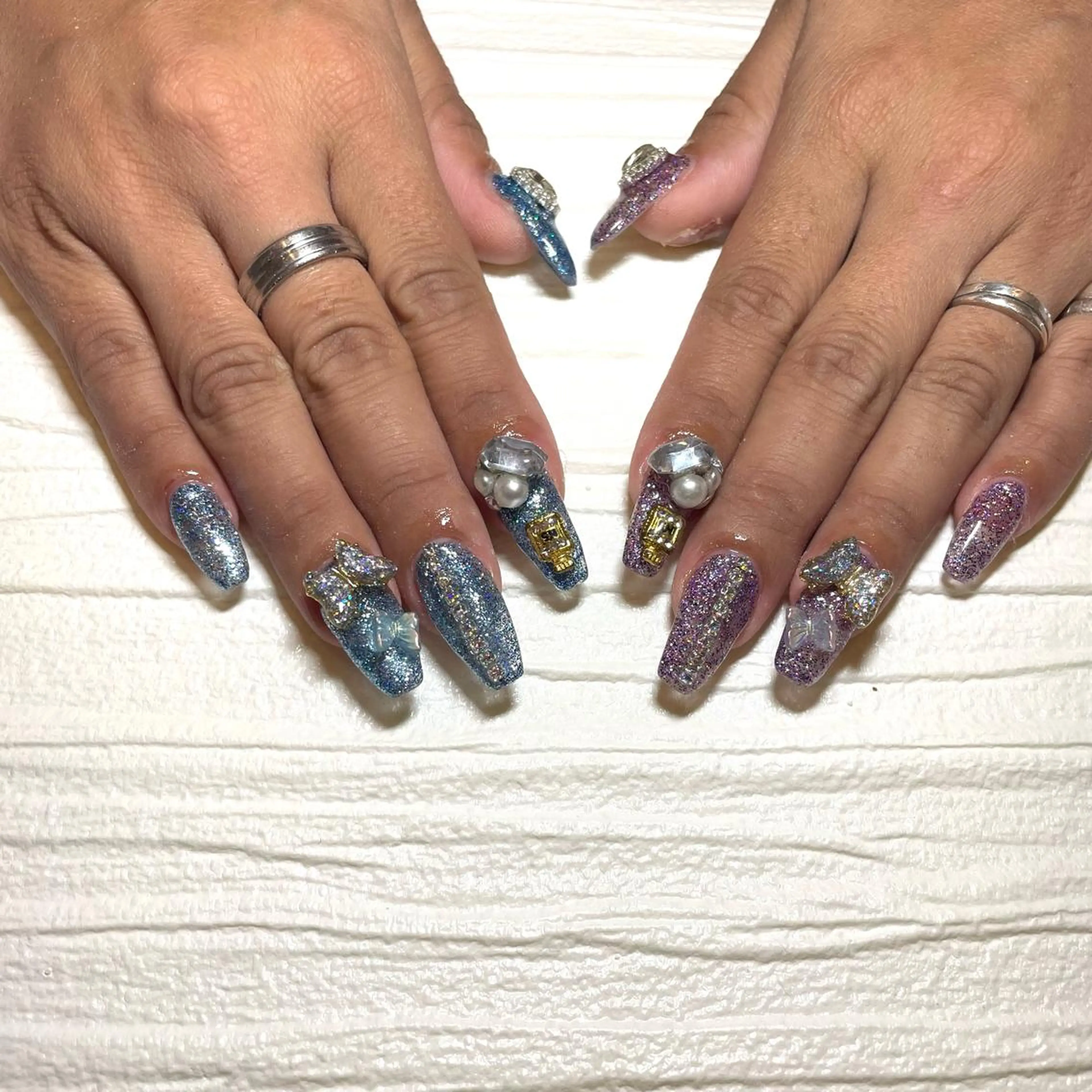 ネイル Nail salon Nocaのネイルデザイン