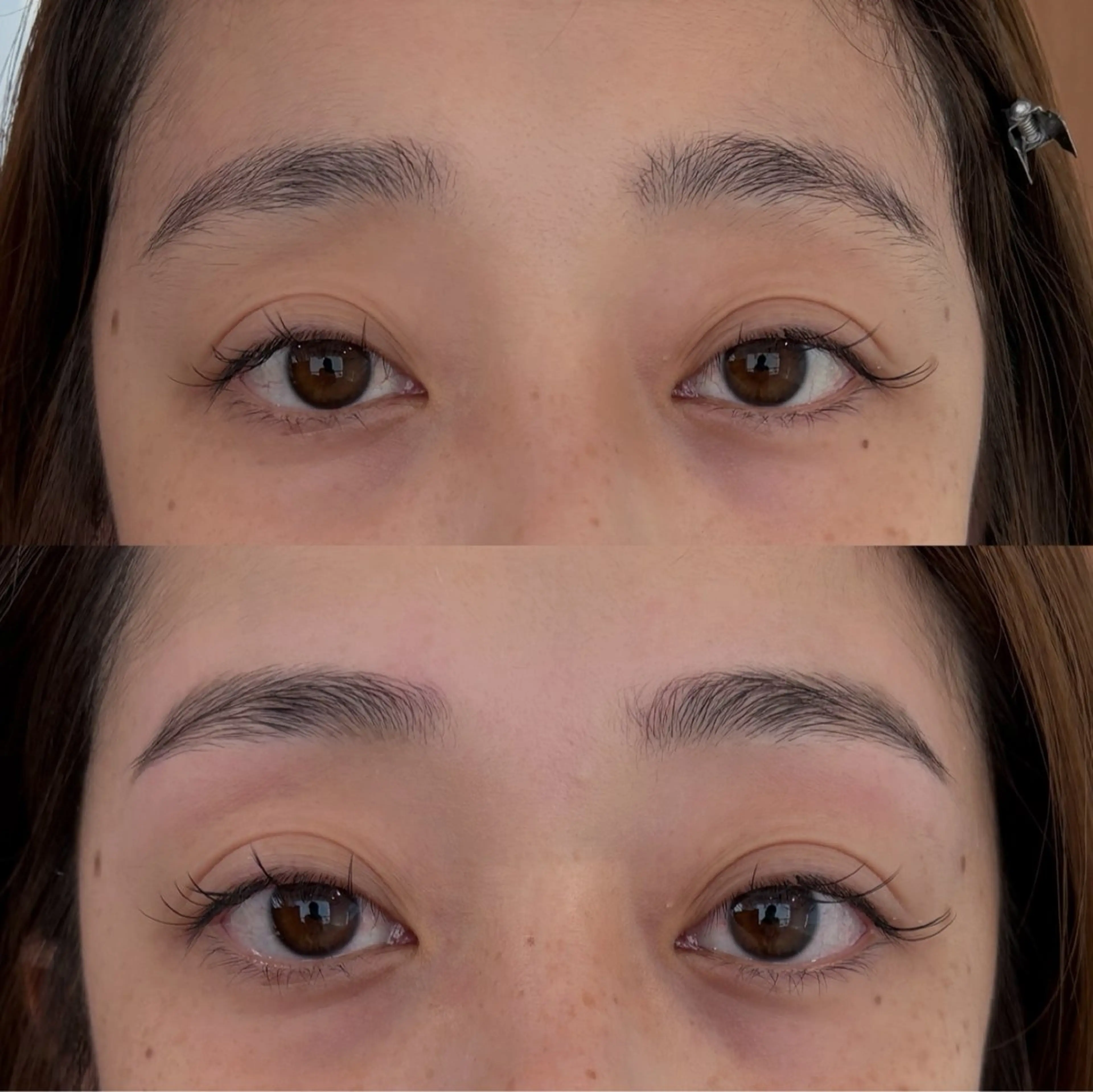 アイブロウ 眉毛ワックス脱毛 ワックス脱毛 その他(アイブロウ) NEST eye 🤍reinaの眉毛・アイブロウイメージ