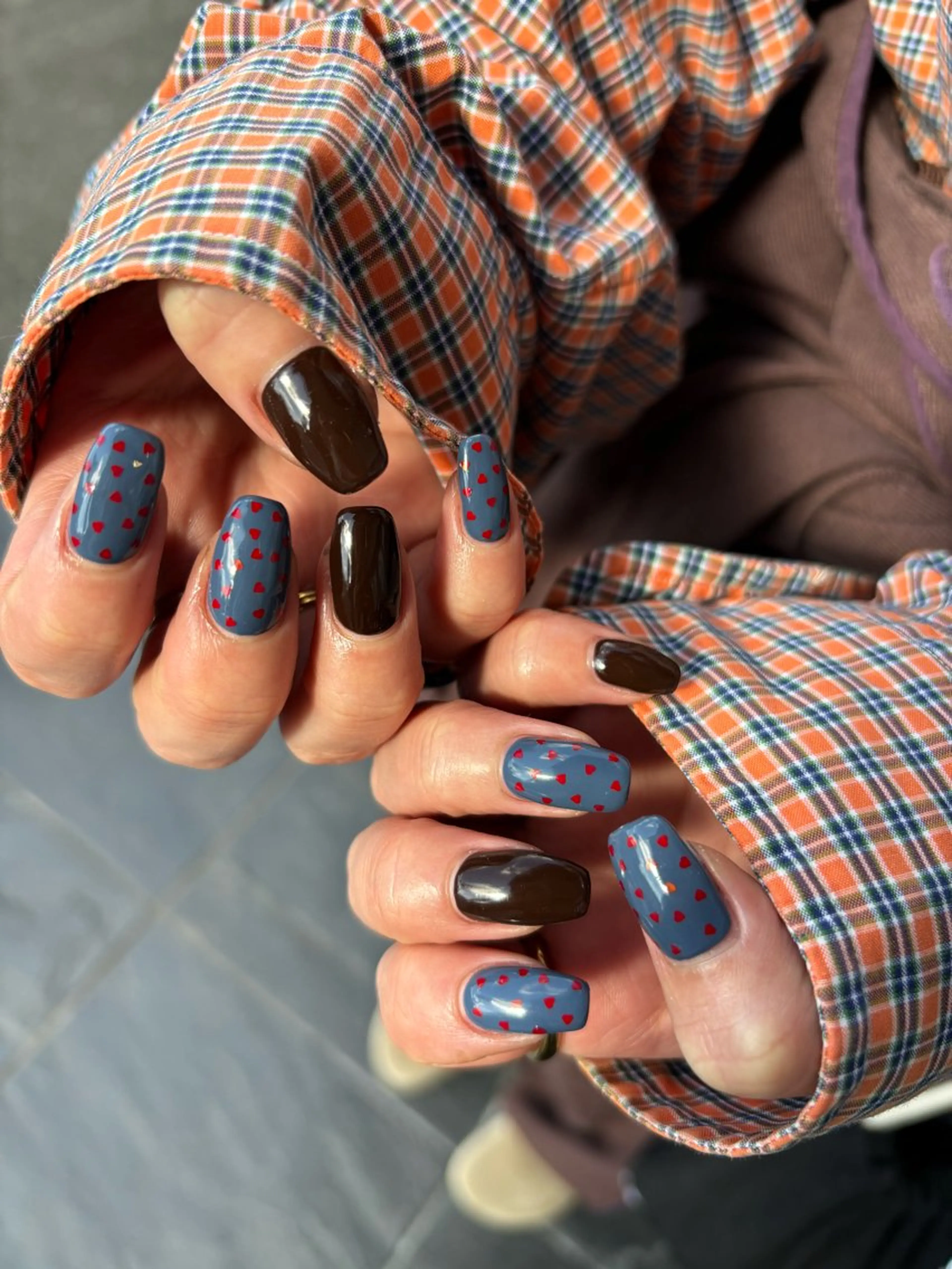 ネイル 加藤 花菜のネイルデザイン