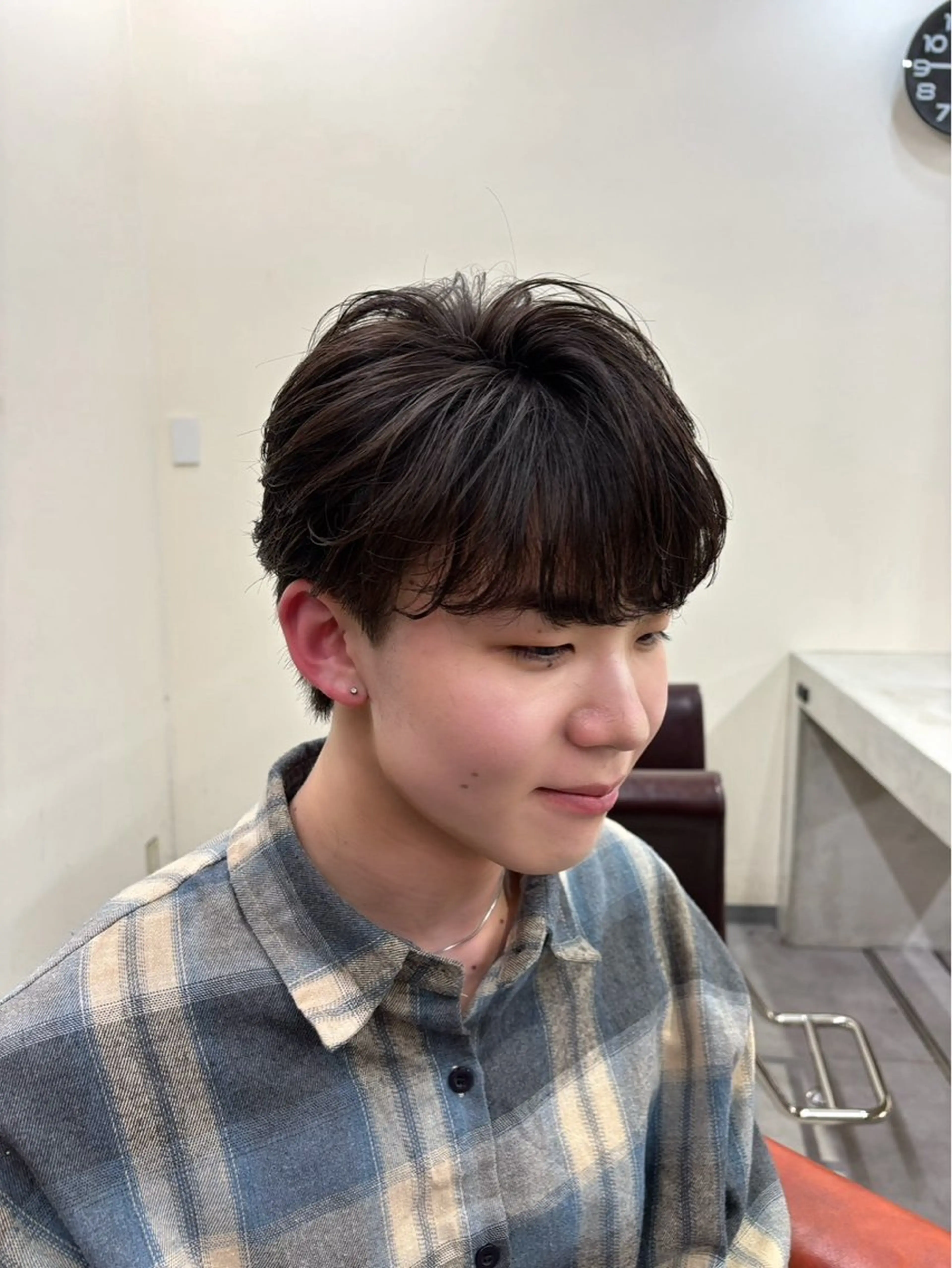 メンズカット&ニュアンスクーポン🔥の写真