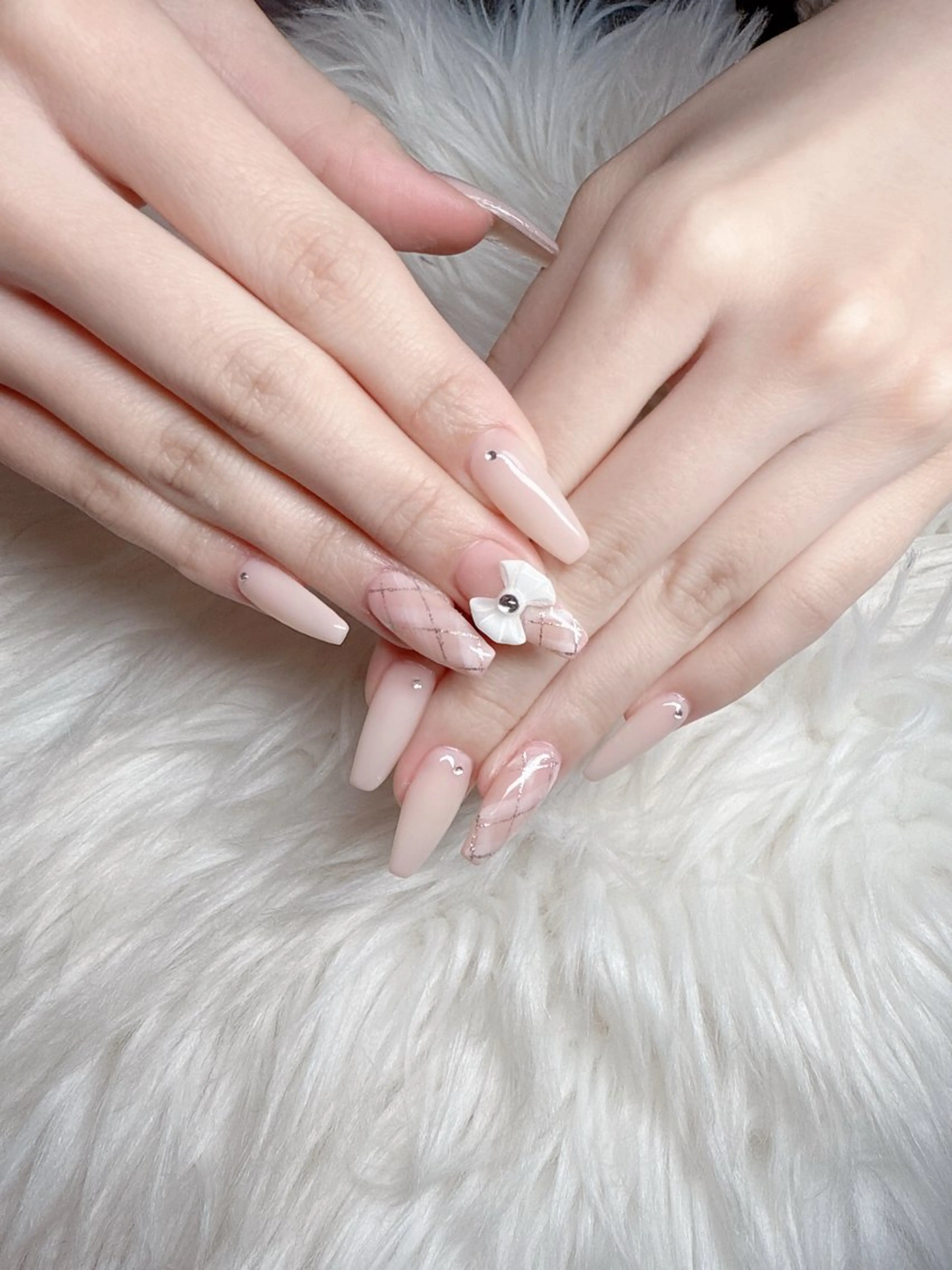 ネイル &ME Momoのネイルデザイン