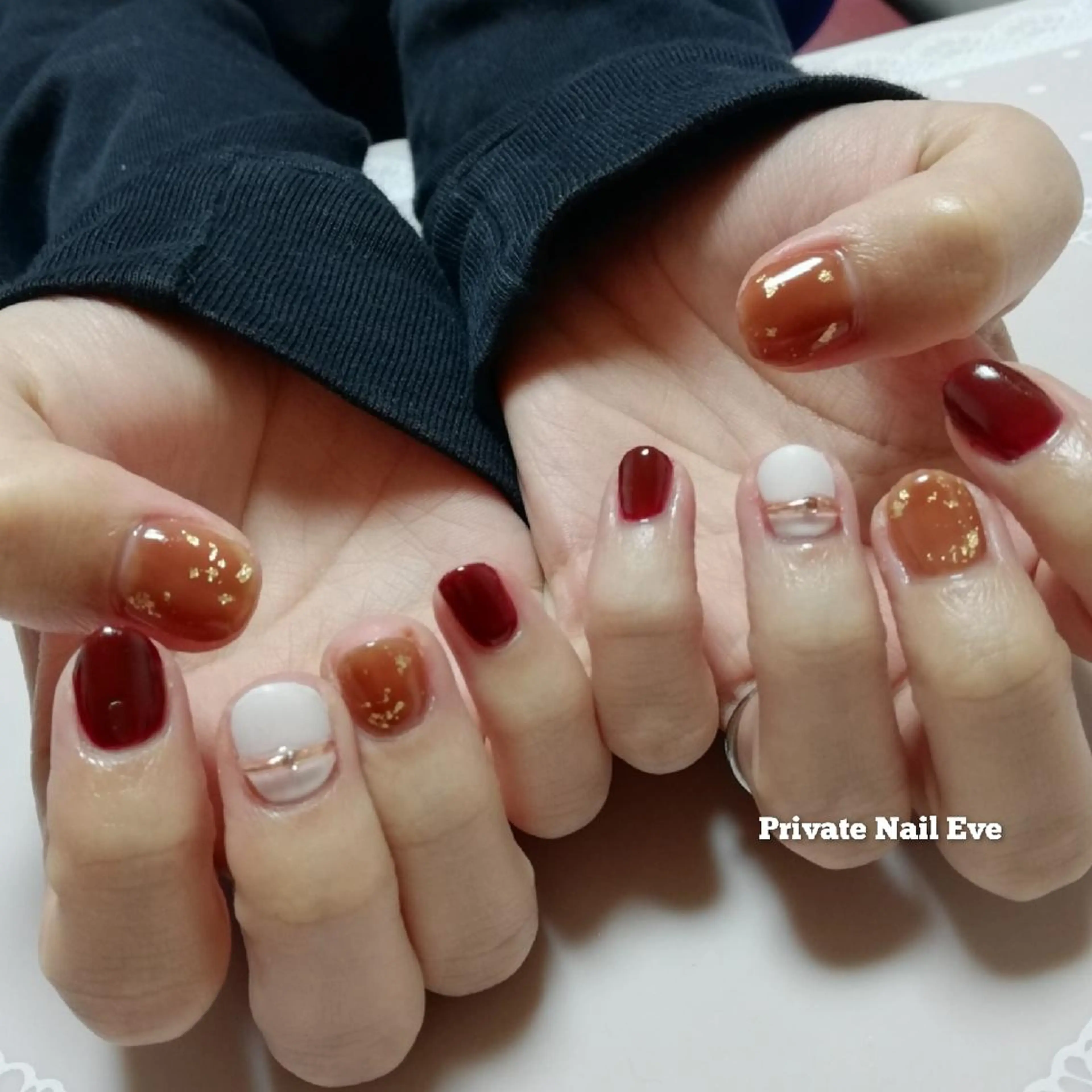 ネイル ネイル junkoのネイルデザイン