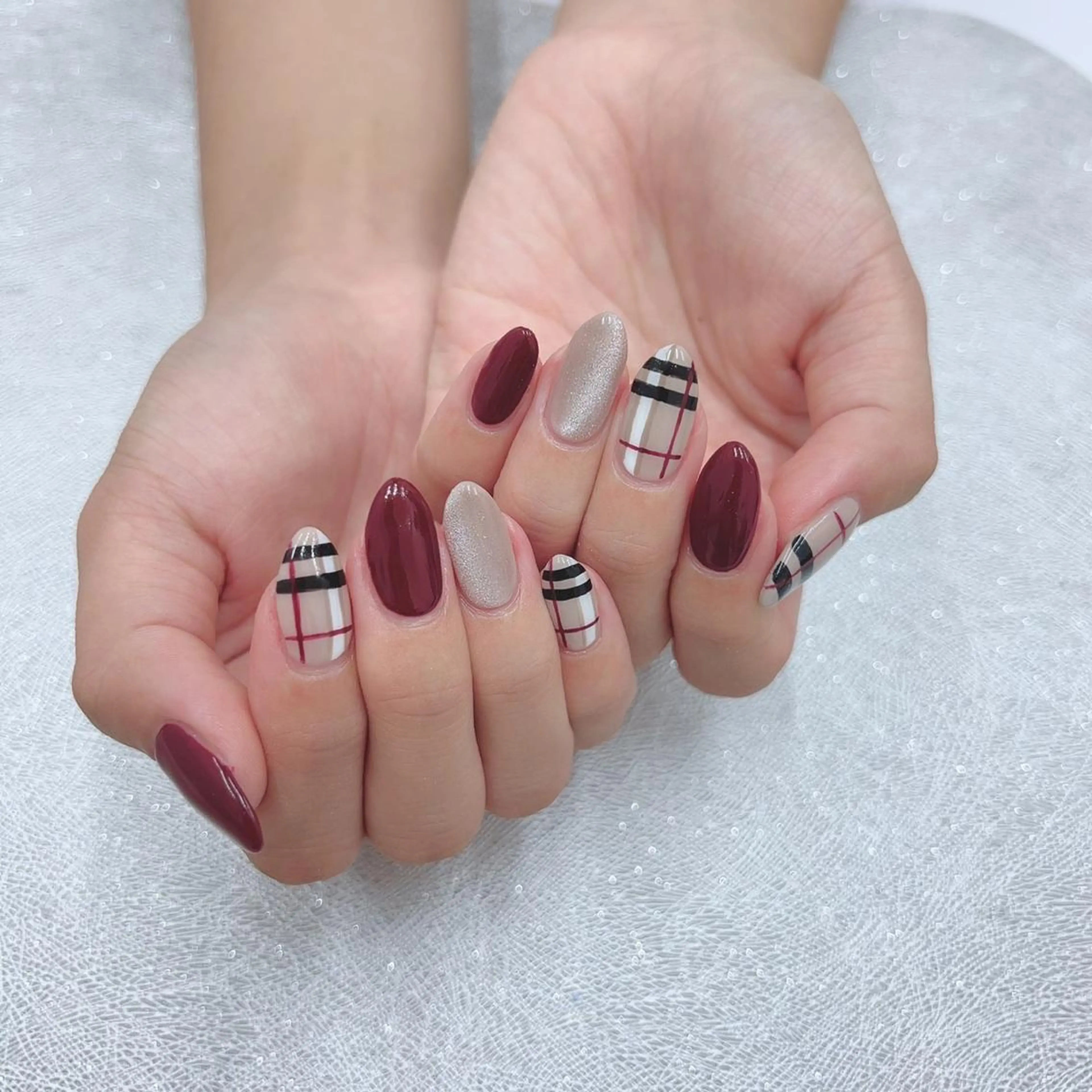 ネイル KIREIE Chinatsuのネイルデザイン