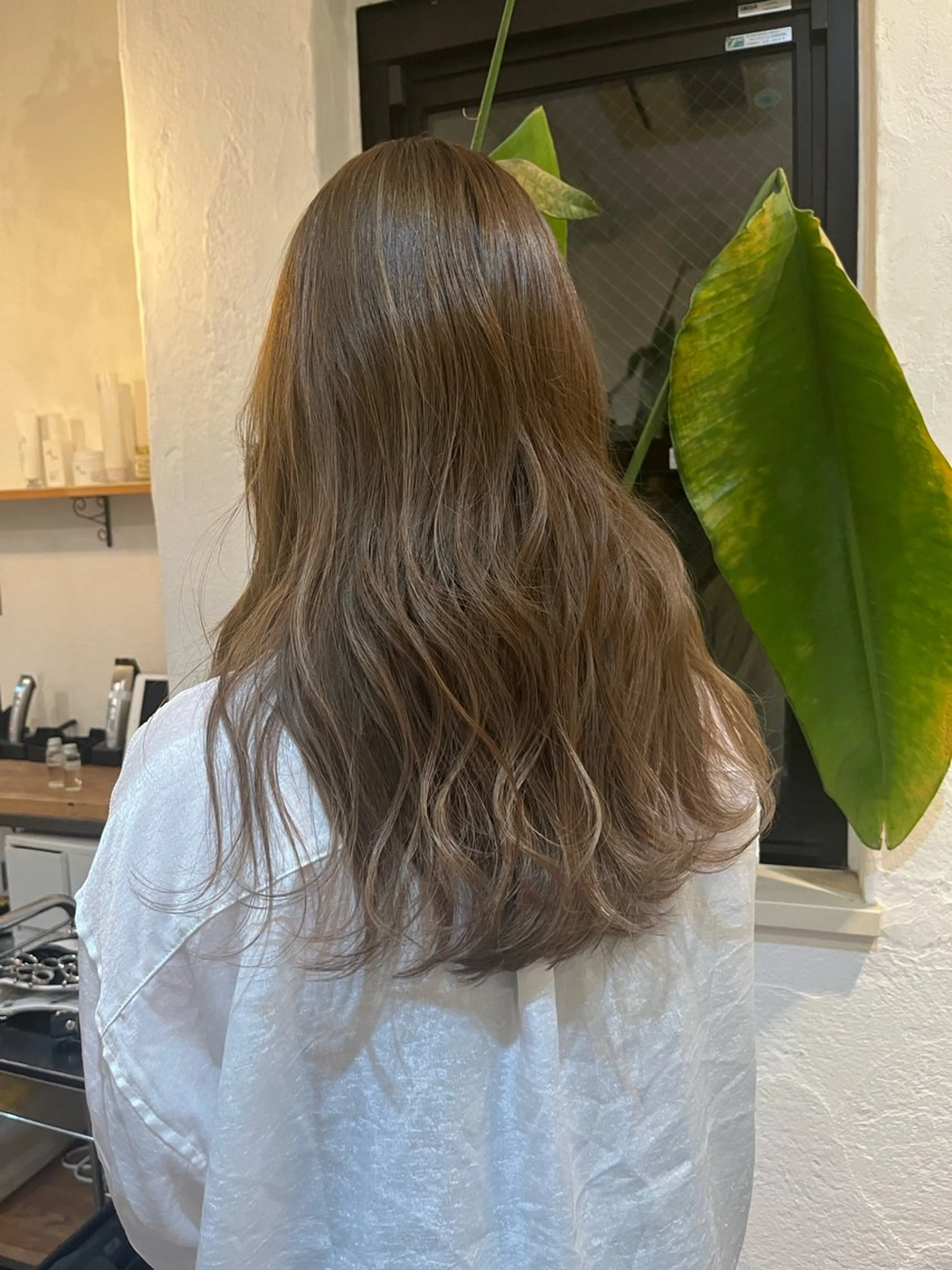 カラー ハイライトカラー 🌸モデル募集🌸 村山 歩美のマツエク・マツパデザイン