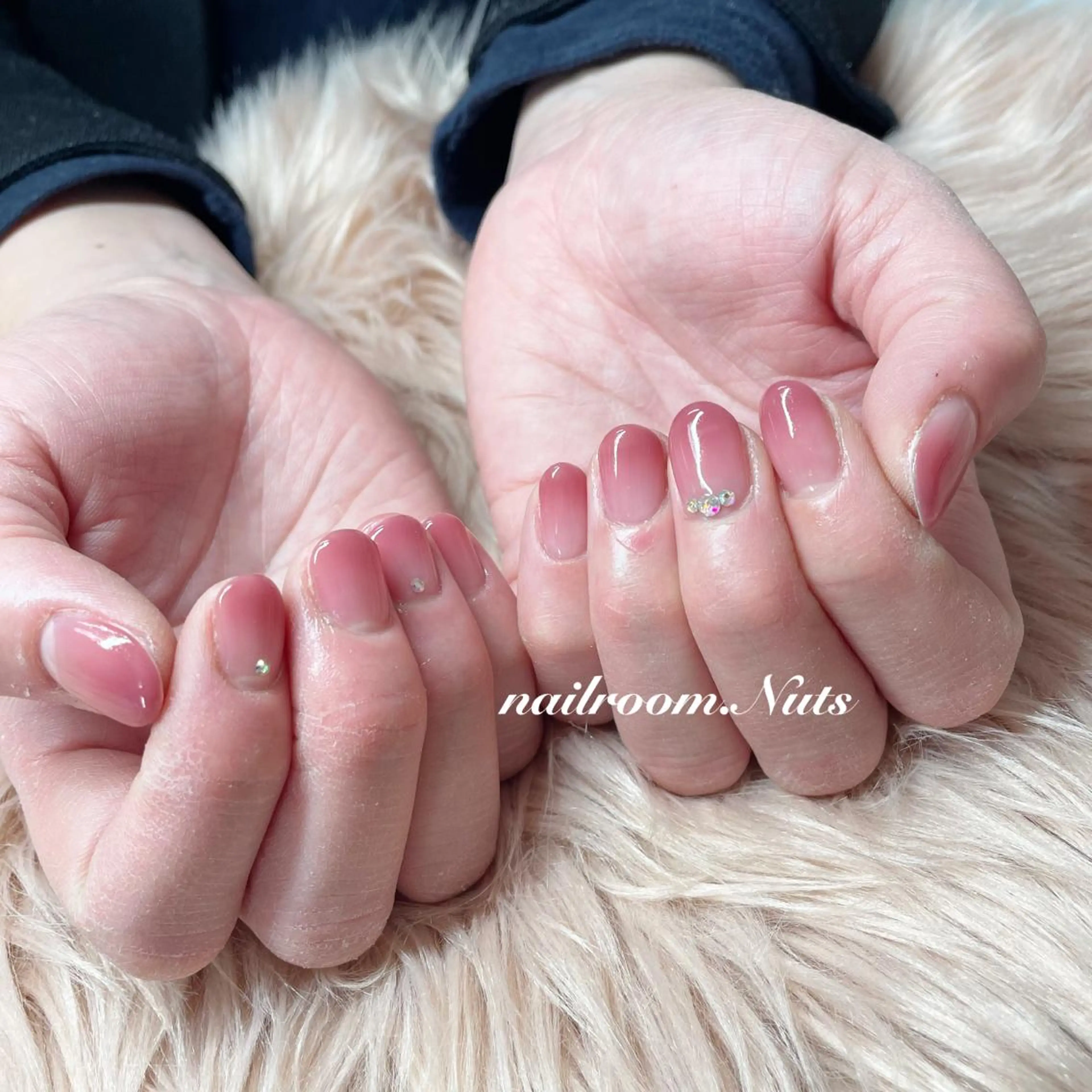 ネイル nailsalon Nutsのネイルデザイン