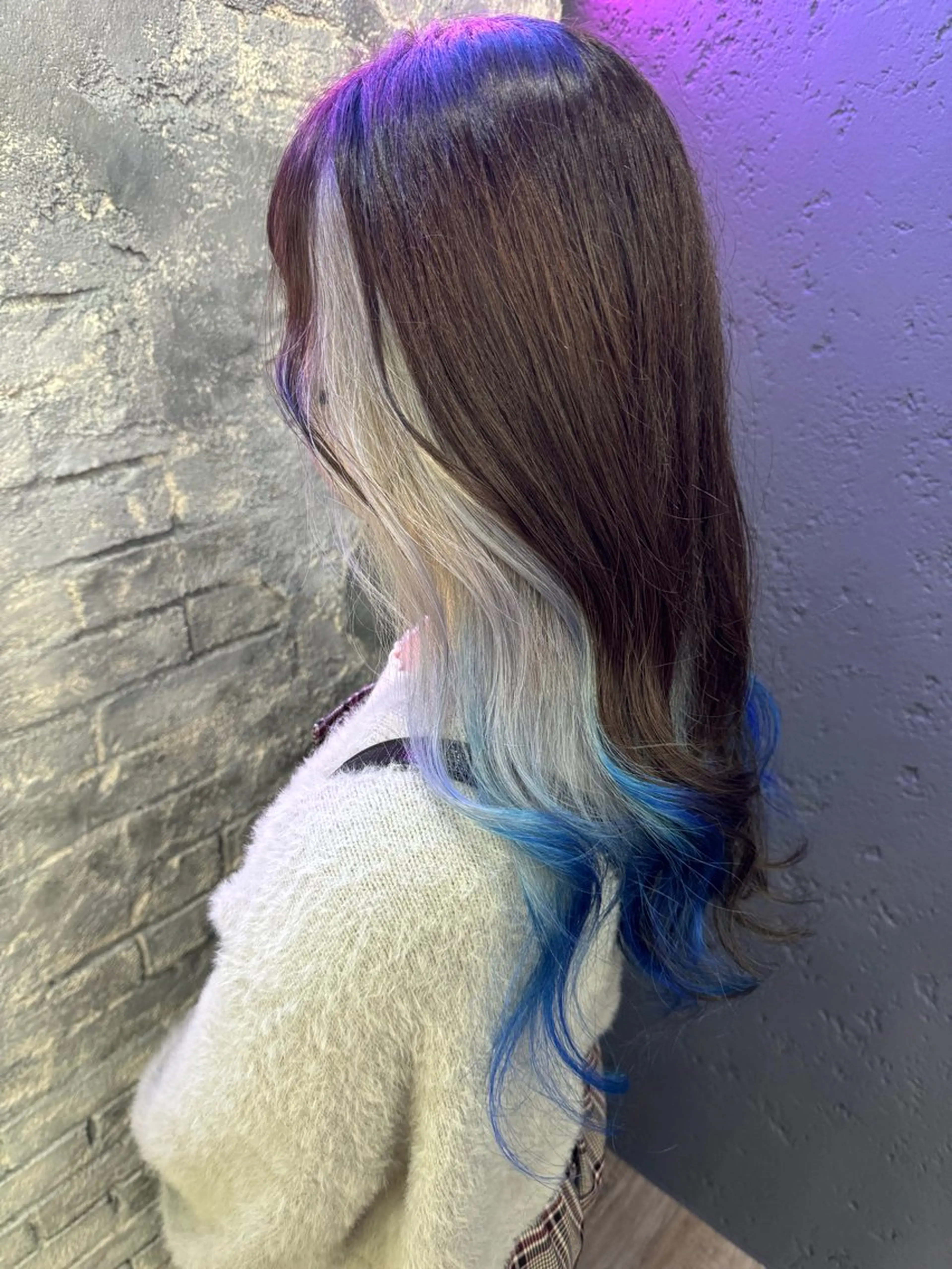 ロング 🎀モテ髪ﾐﾙｸﾃｨ ｰ🎀yasunaのヘアスタイル