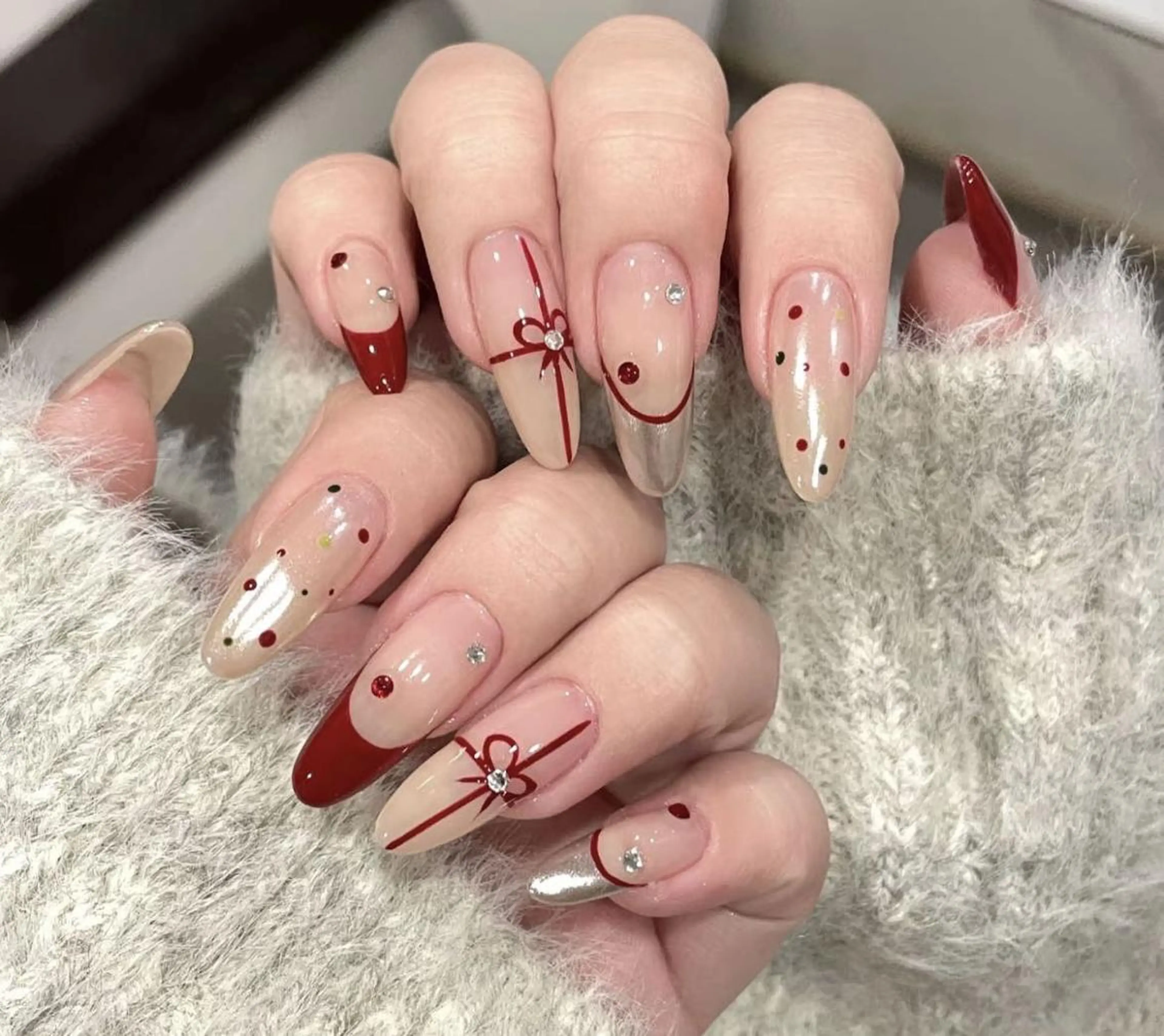 ネイル ハンドネイル Molly _nailのネイルデザイン