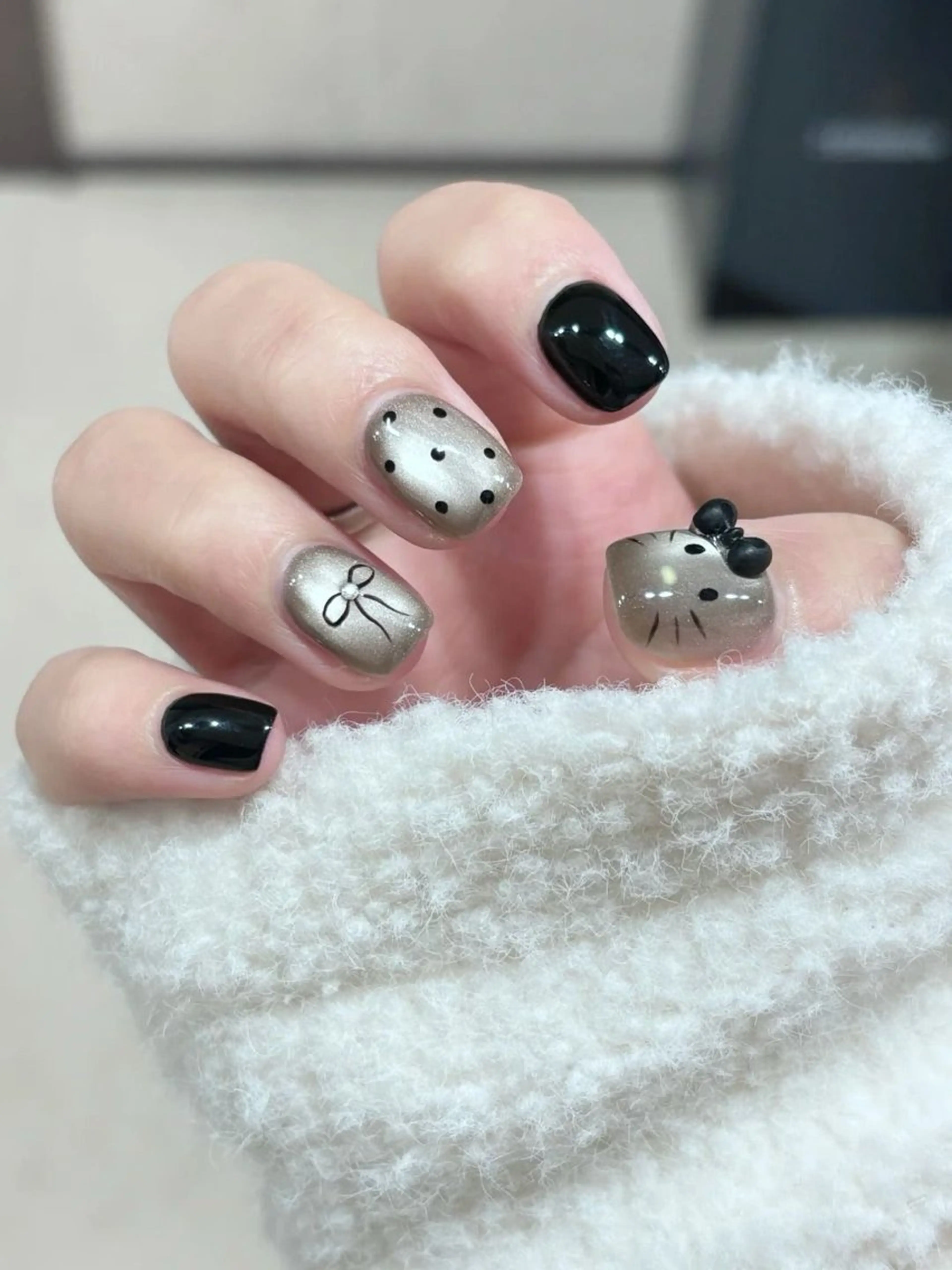 ネイル ハンドネイル NekoNailsalon所属・NekoNail salonのネイルデザイン