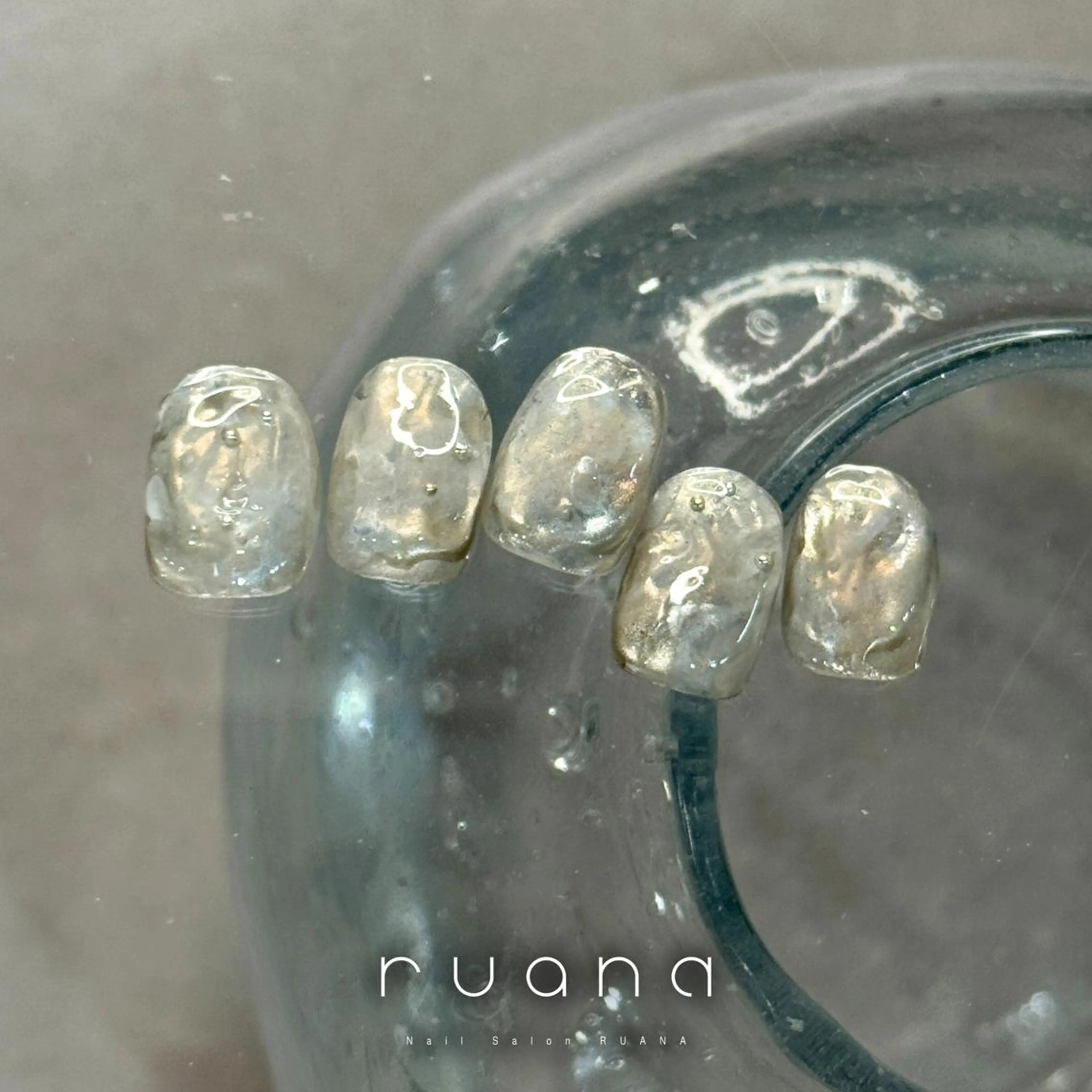 ネイル 阿武 美海のネイルデザイン