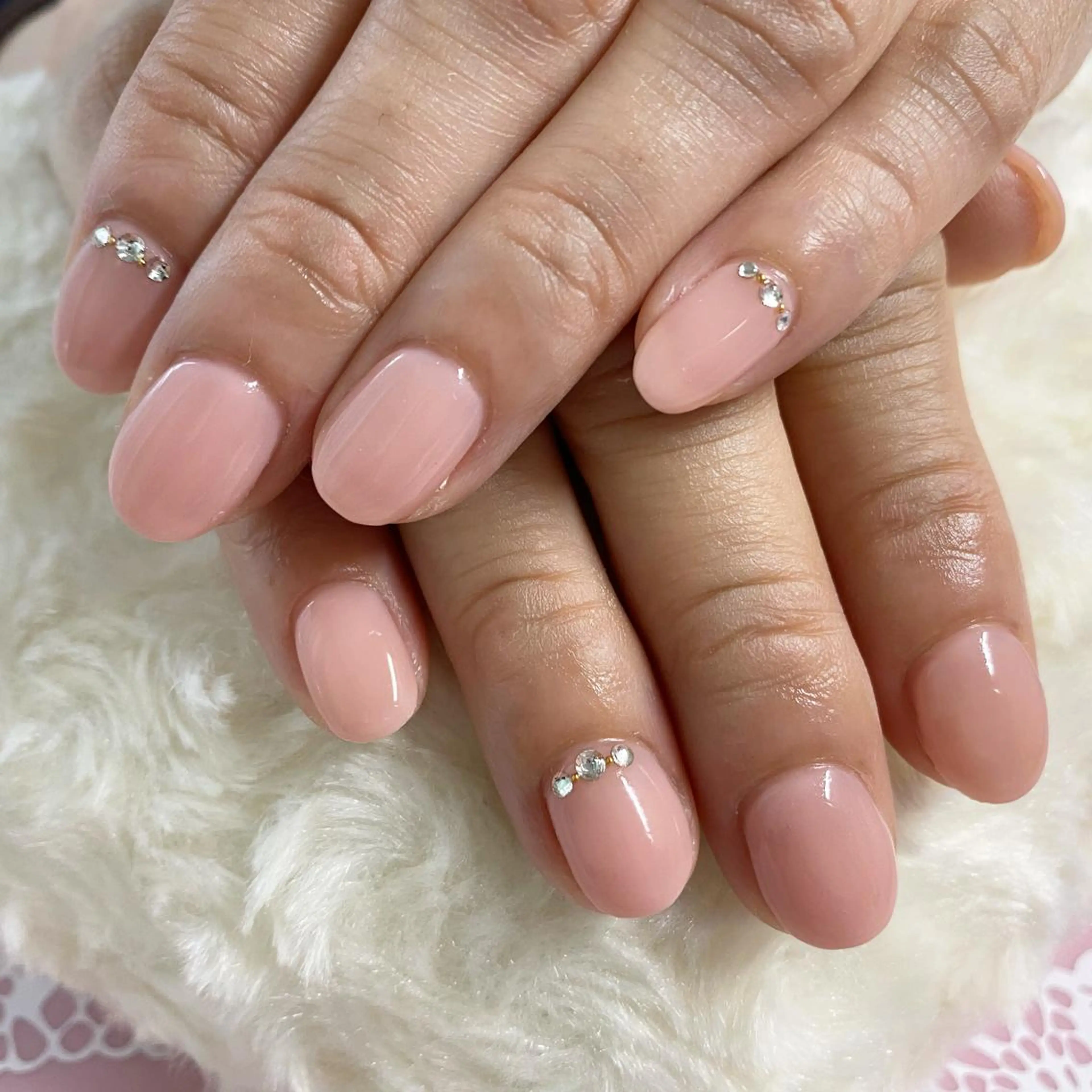 ネイル Emanail 枚方 yoshimiのネイルデザイン