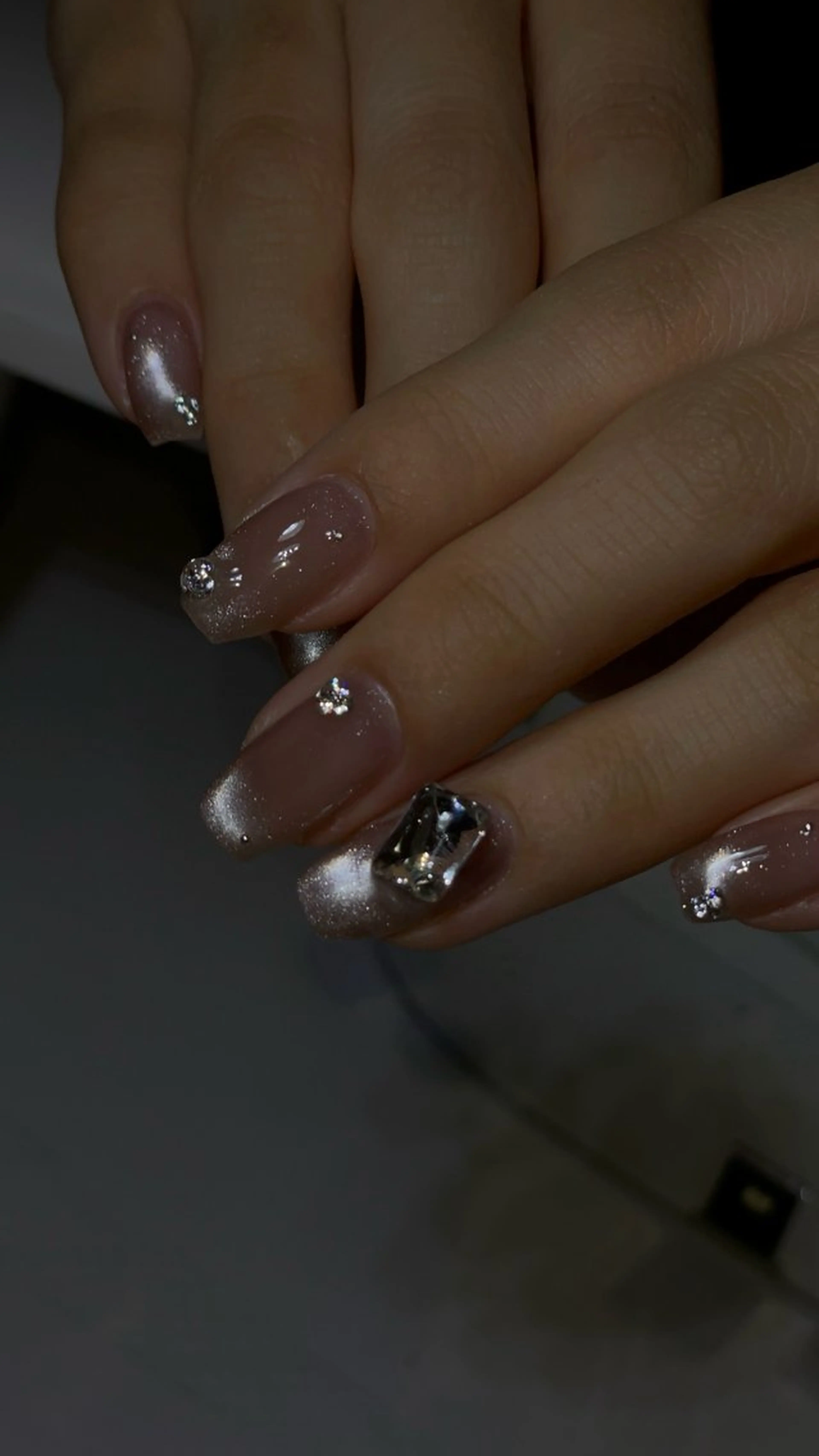 ネイル ハンドネイル ハンドケア Ri-e's nailのネイルデザイン