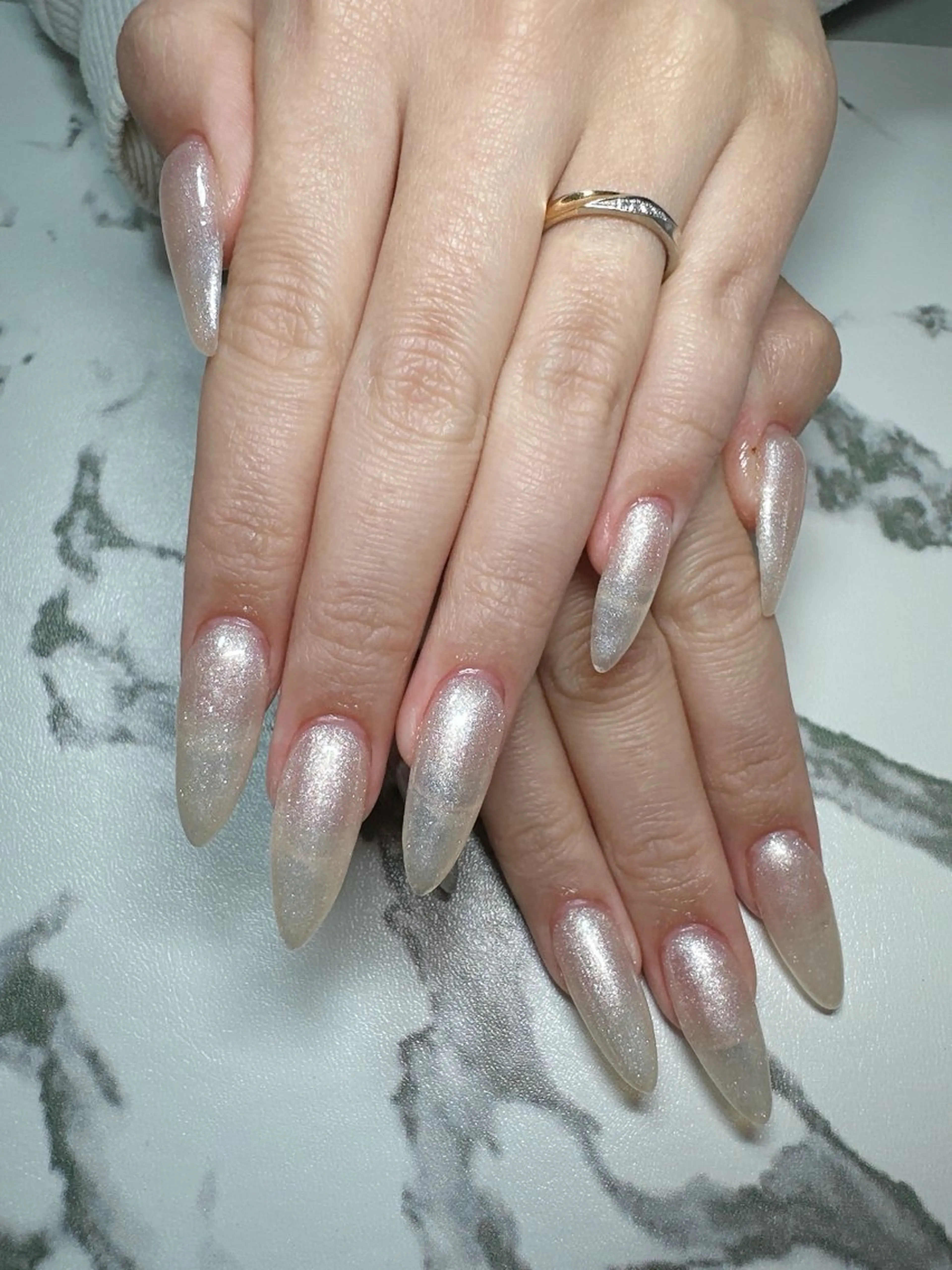 ネイル ハンドネイル nicoto Harukiのネイルデザイン