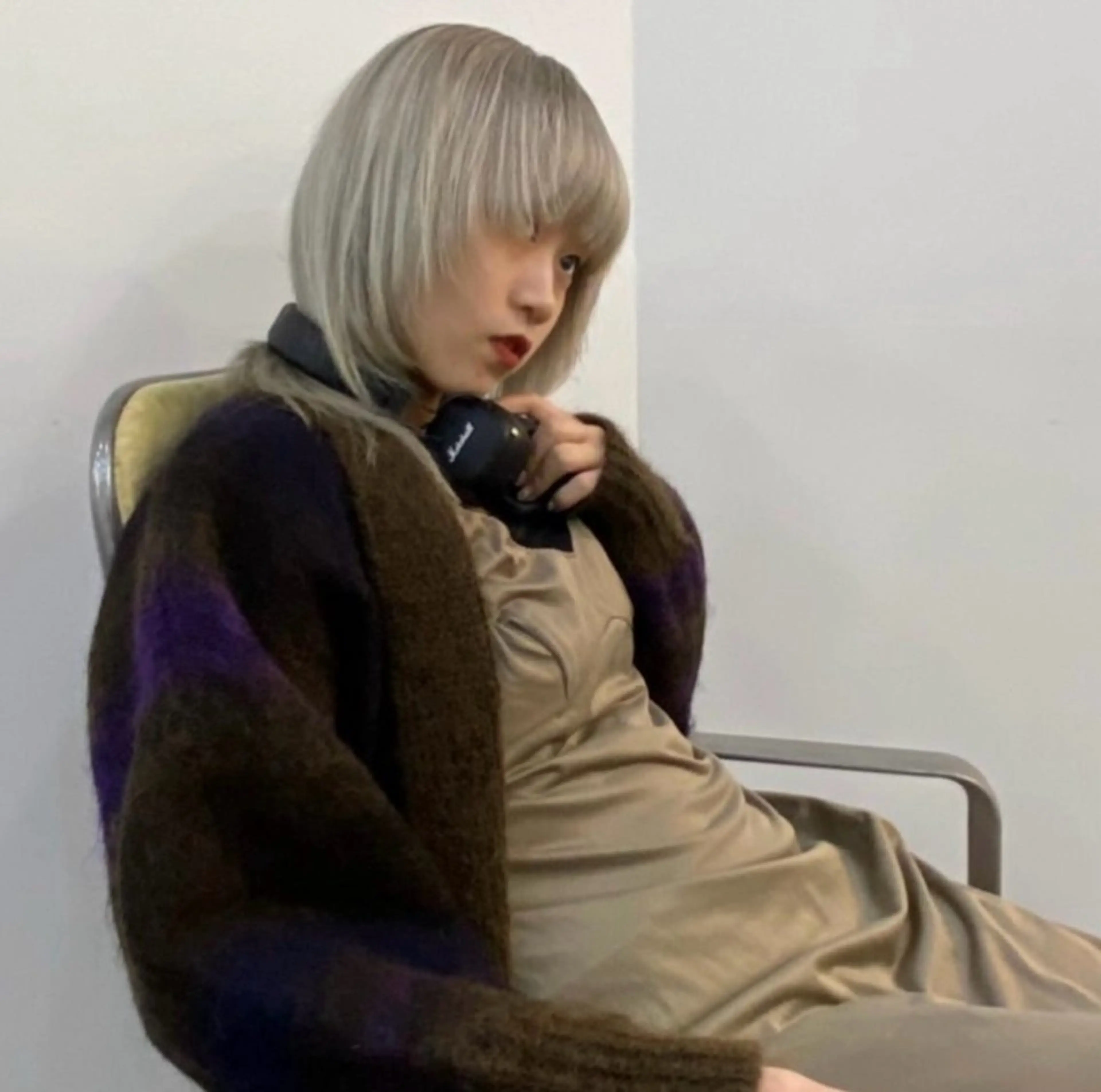 カラー ヘアカラー エルベスアクト志木店 SHIINAのヘアスタイル