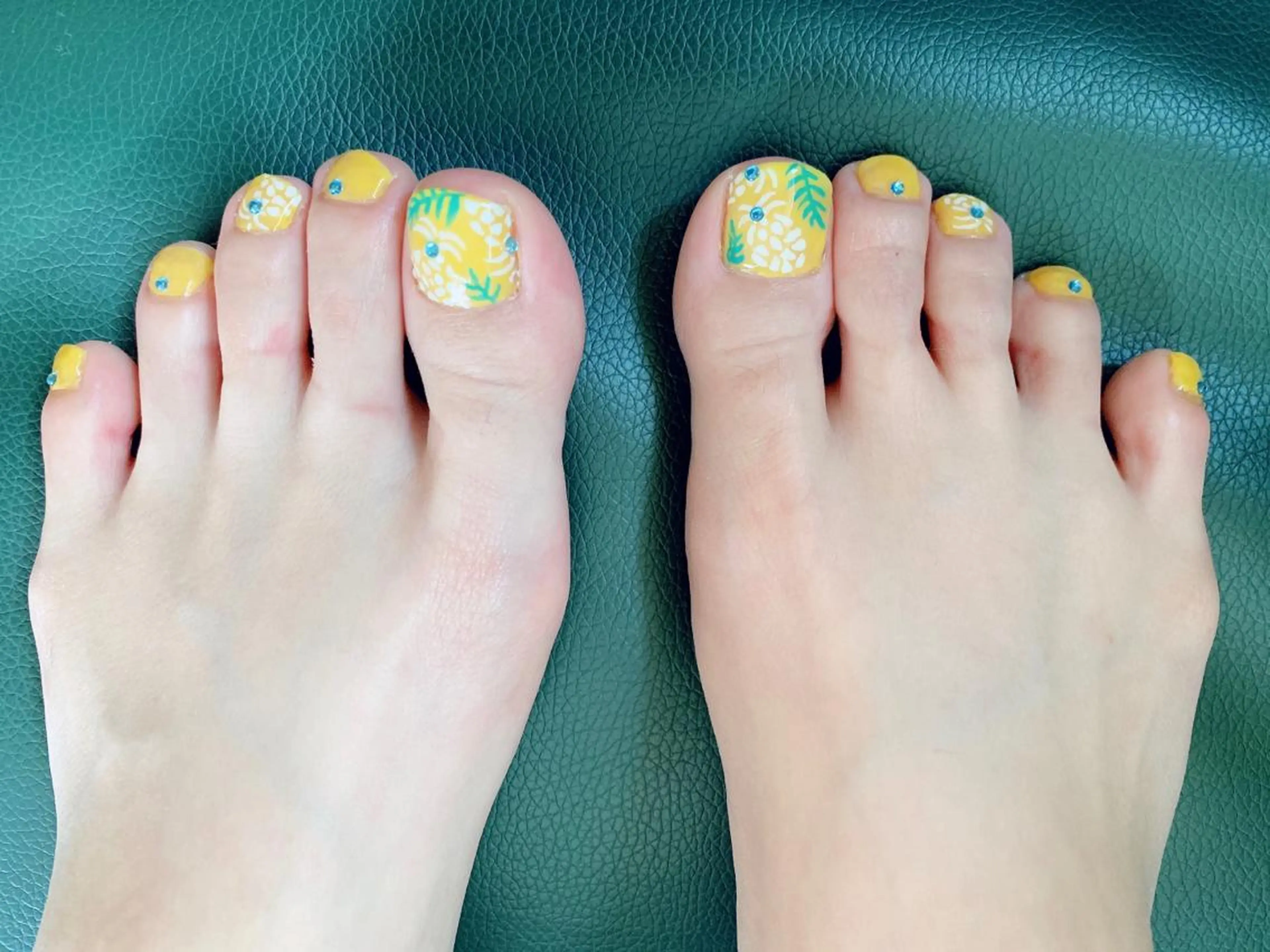 ネイル 齋藤 咲良のエステ・リラクイメージ