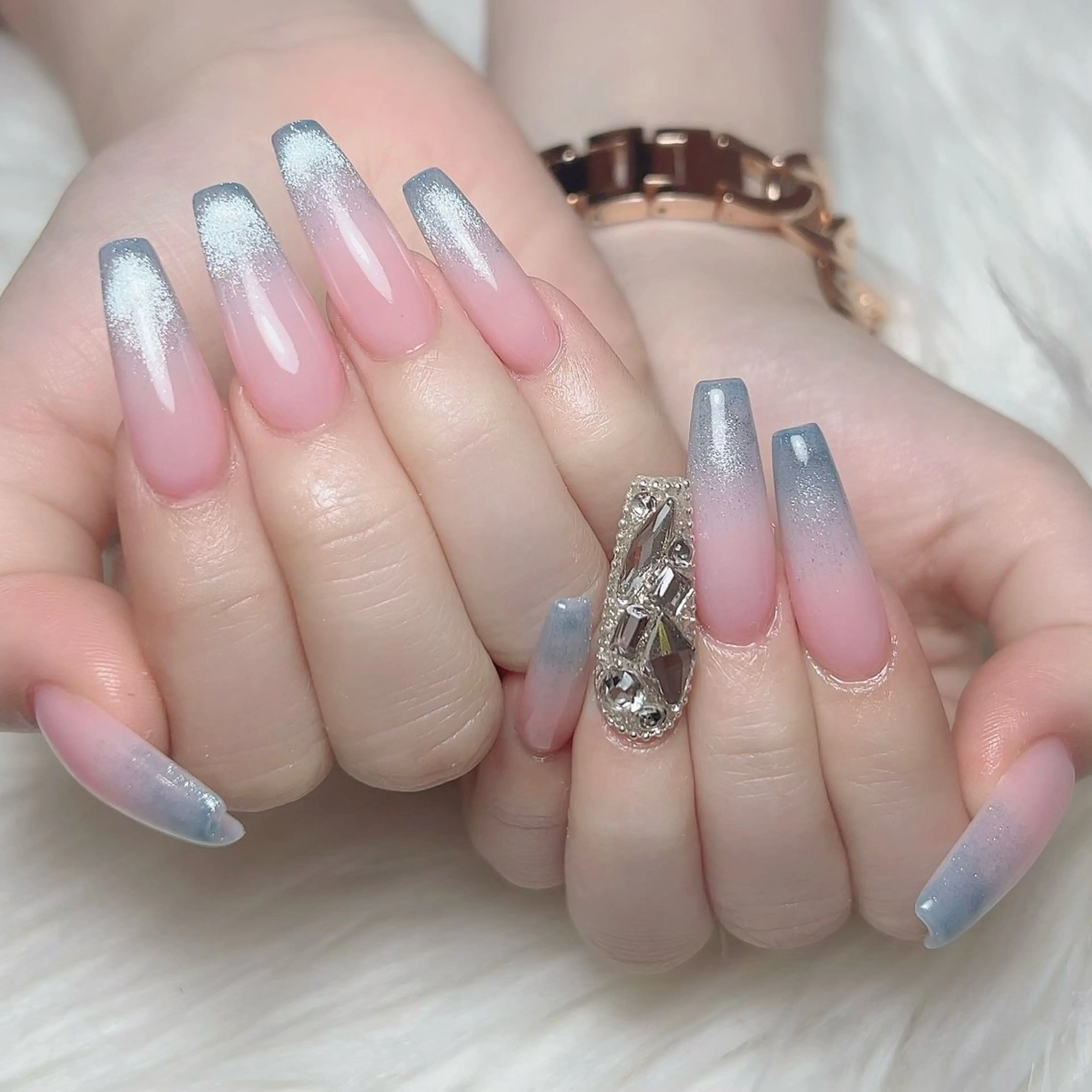 ネイル Nail salon EM（エム）諸星のネイルデザイン