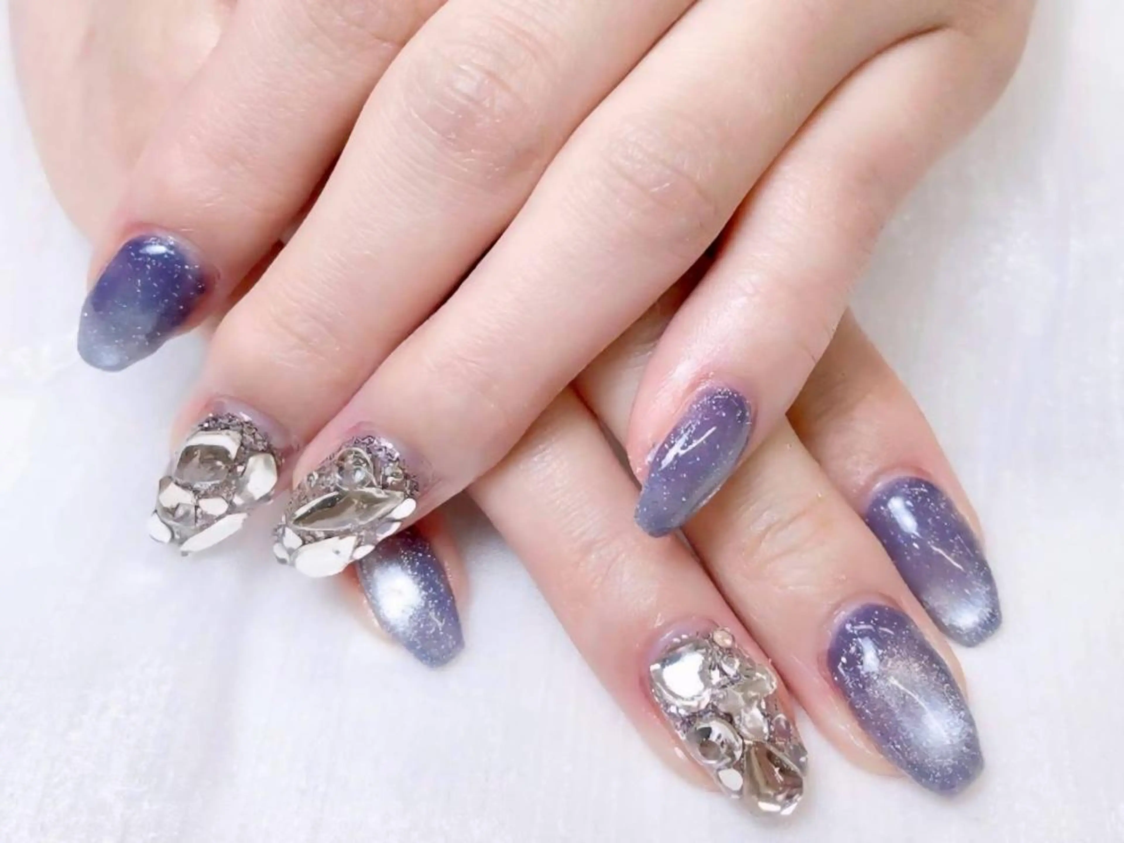 ネイル ハンドネイル MIHANAネイル 西川口店のネイルデザイン