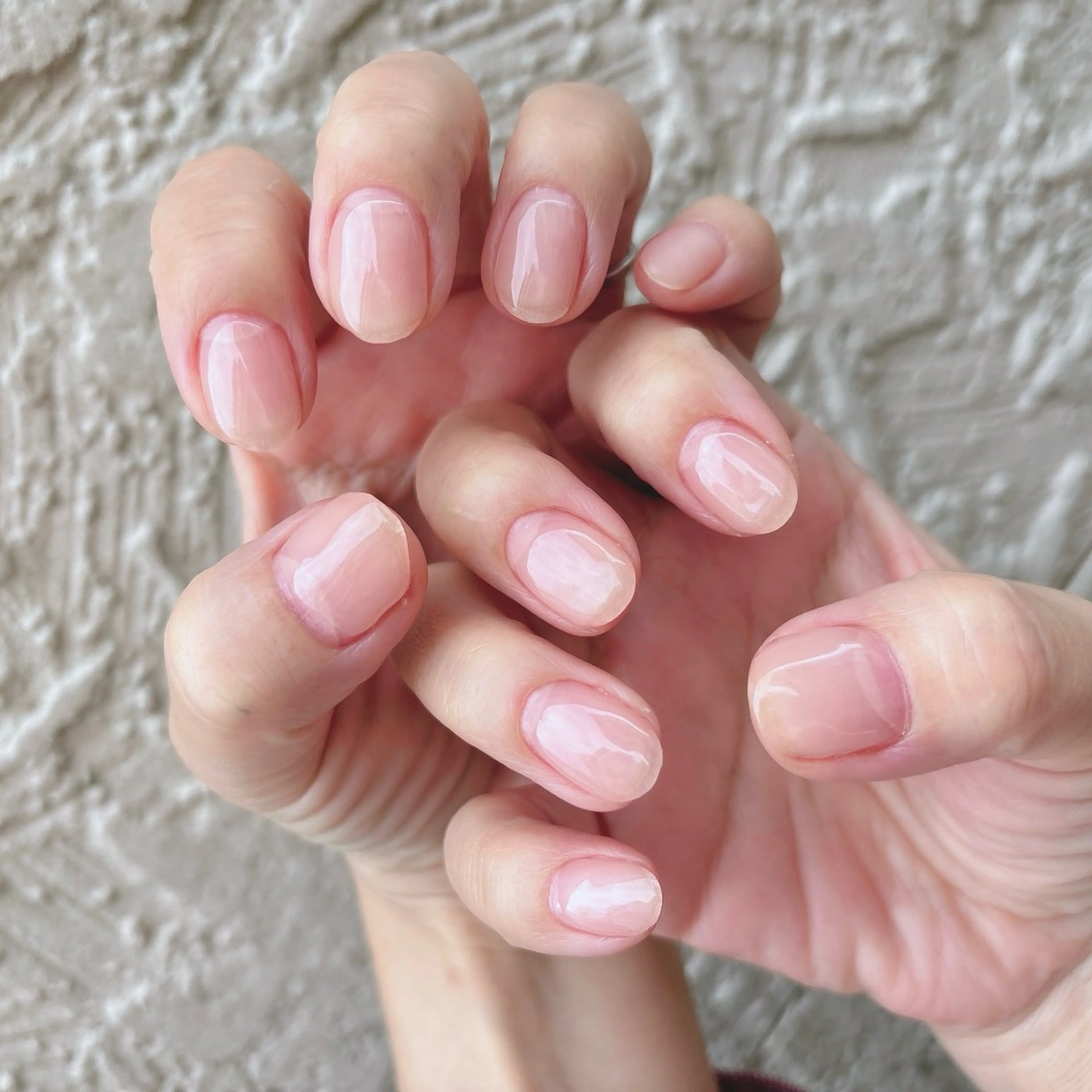 ネイル クリアネイル ハンドネイル nails 🎀meのネイルデザイン