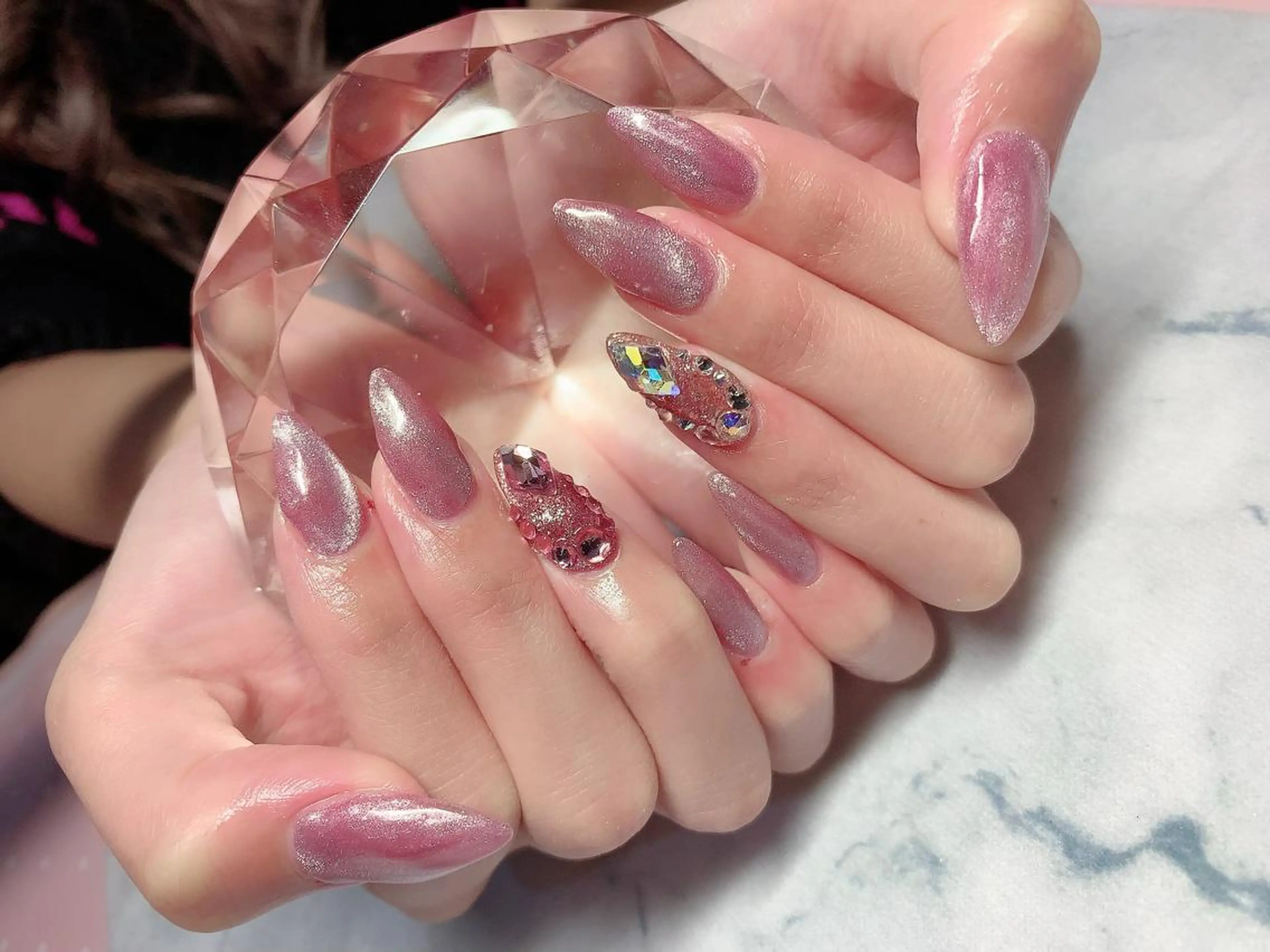 ネイル NailSalonMooN所属・Nail Salon MooNのネイルデザイン