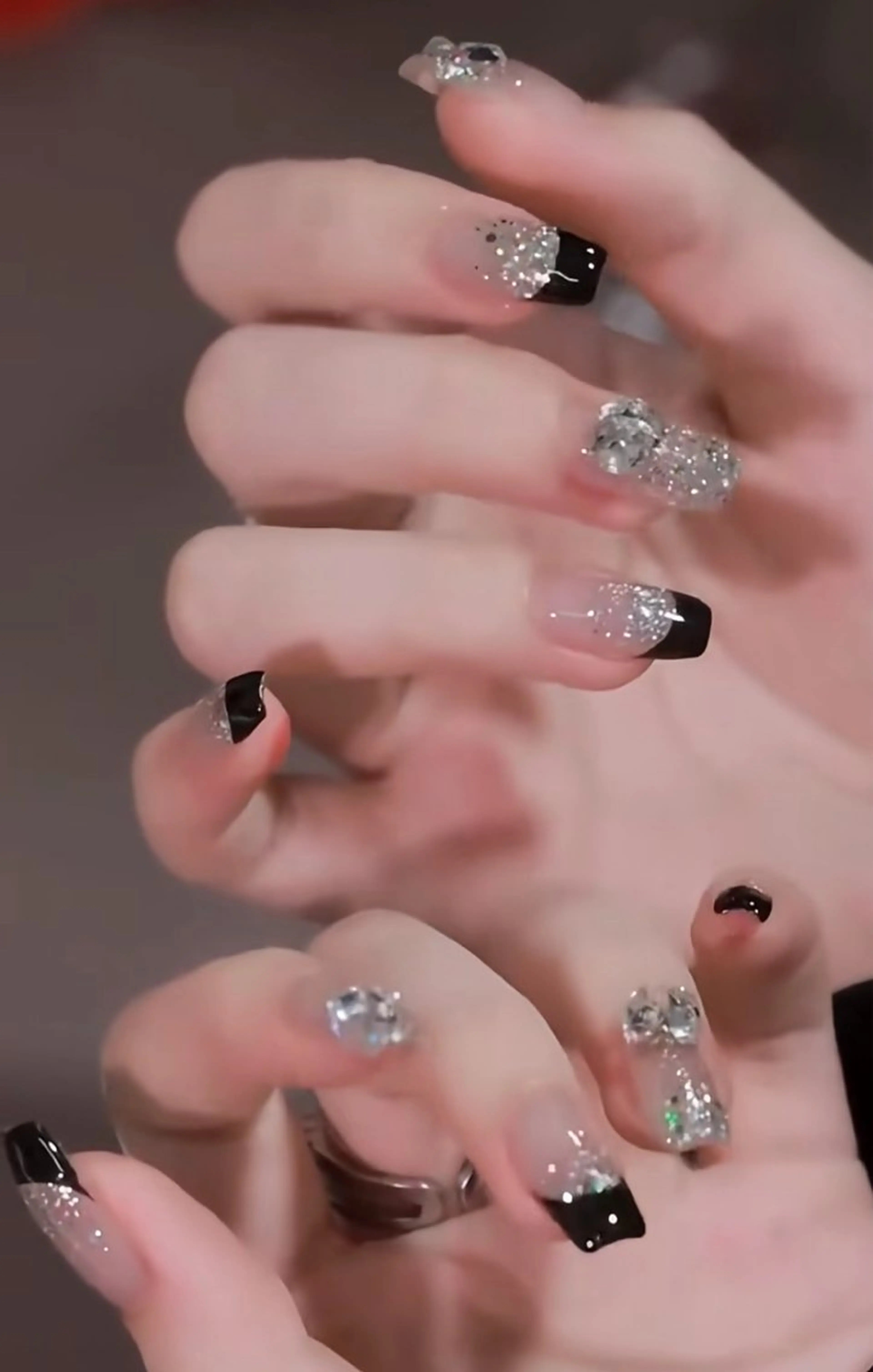 ネイル シンプルネイル liora nail yzのネイルデザイン